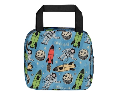 Foto 5 | Mochila Escolar Charly con Lapicera y Lonchera