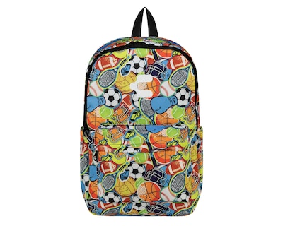 Foto 1 | Mochila Escolar Charly con Lapicera y Lonchera