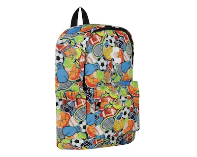 Foto 3 | Mochila Escolar Charly con Lapicera y Lonchera