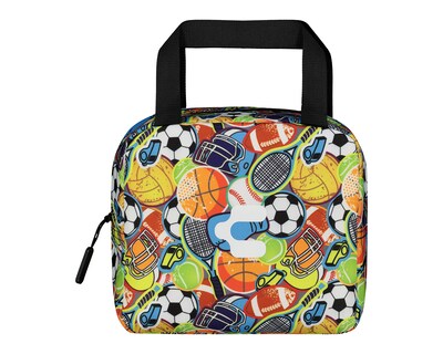 Foto 4 | Mochila Escolar Charly con Lapicera y Lonchera