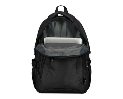 Foto 3 | Mochila Charly Negra