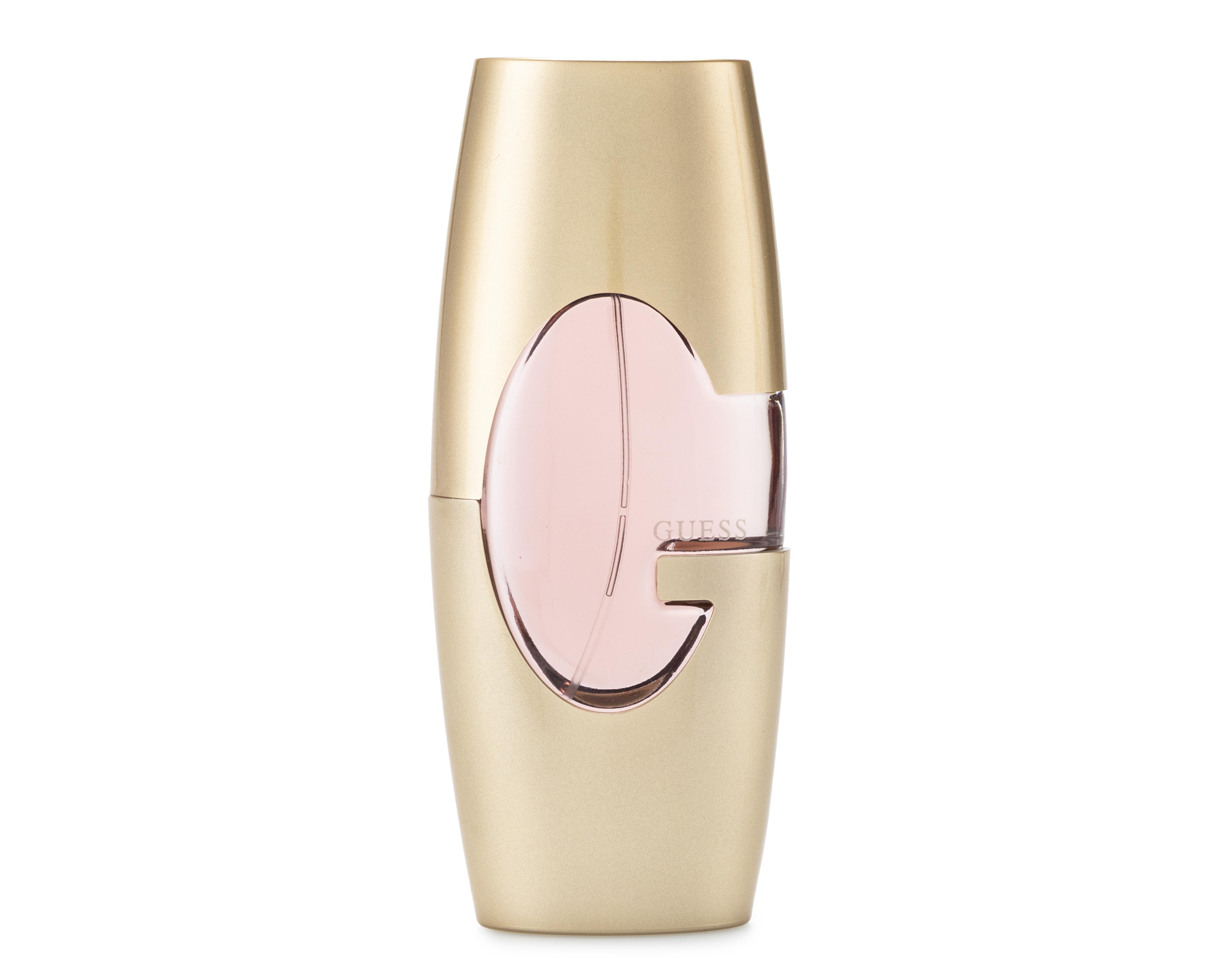 Foto 4 pulgar | Estuche para Mujer Guess Gold 3 Piezas