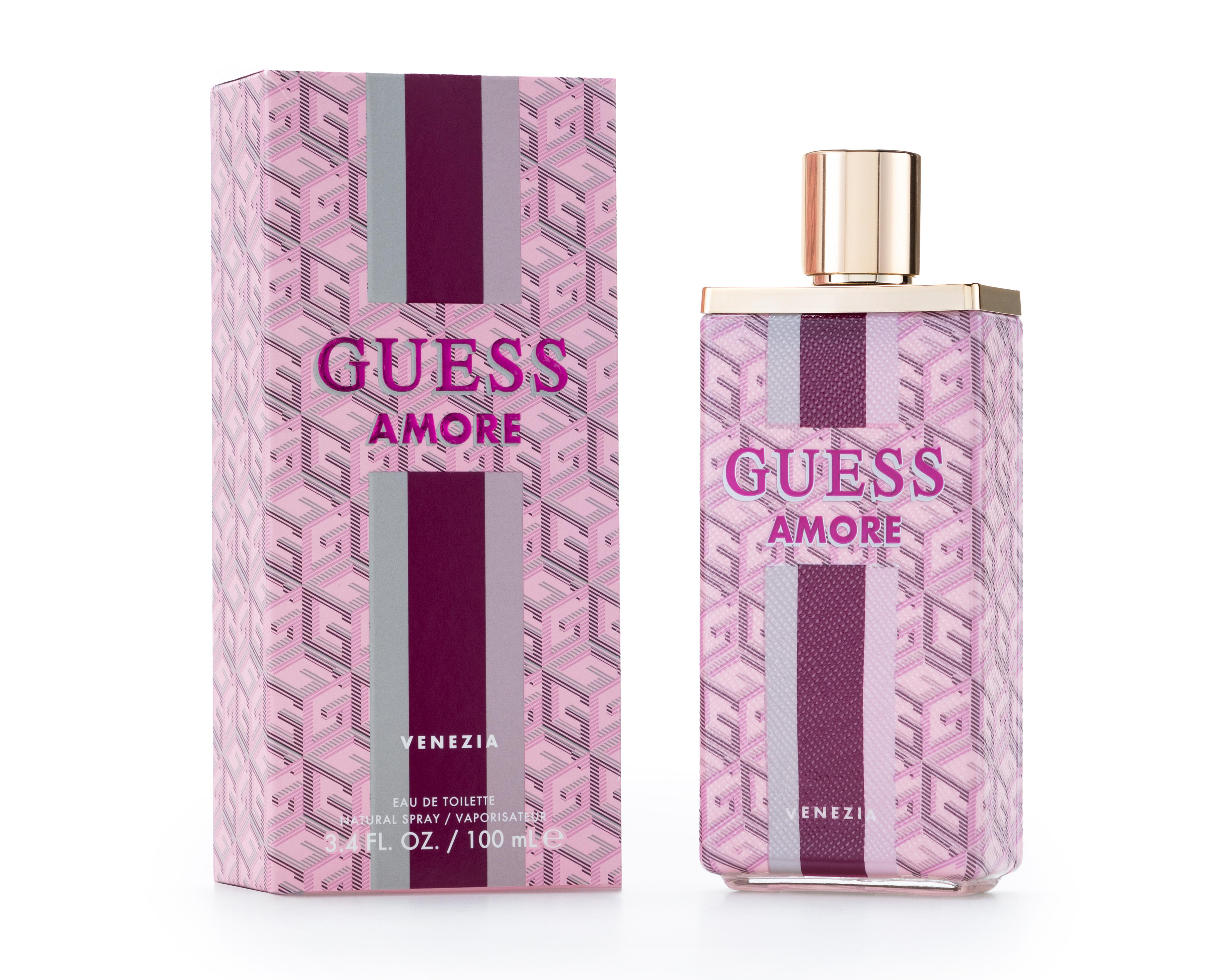 Foto 2 pulgar | Perfume Guess Amore Venezia Eau de Toilette 100 ml