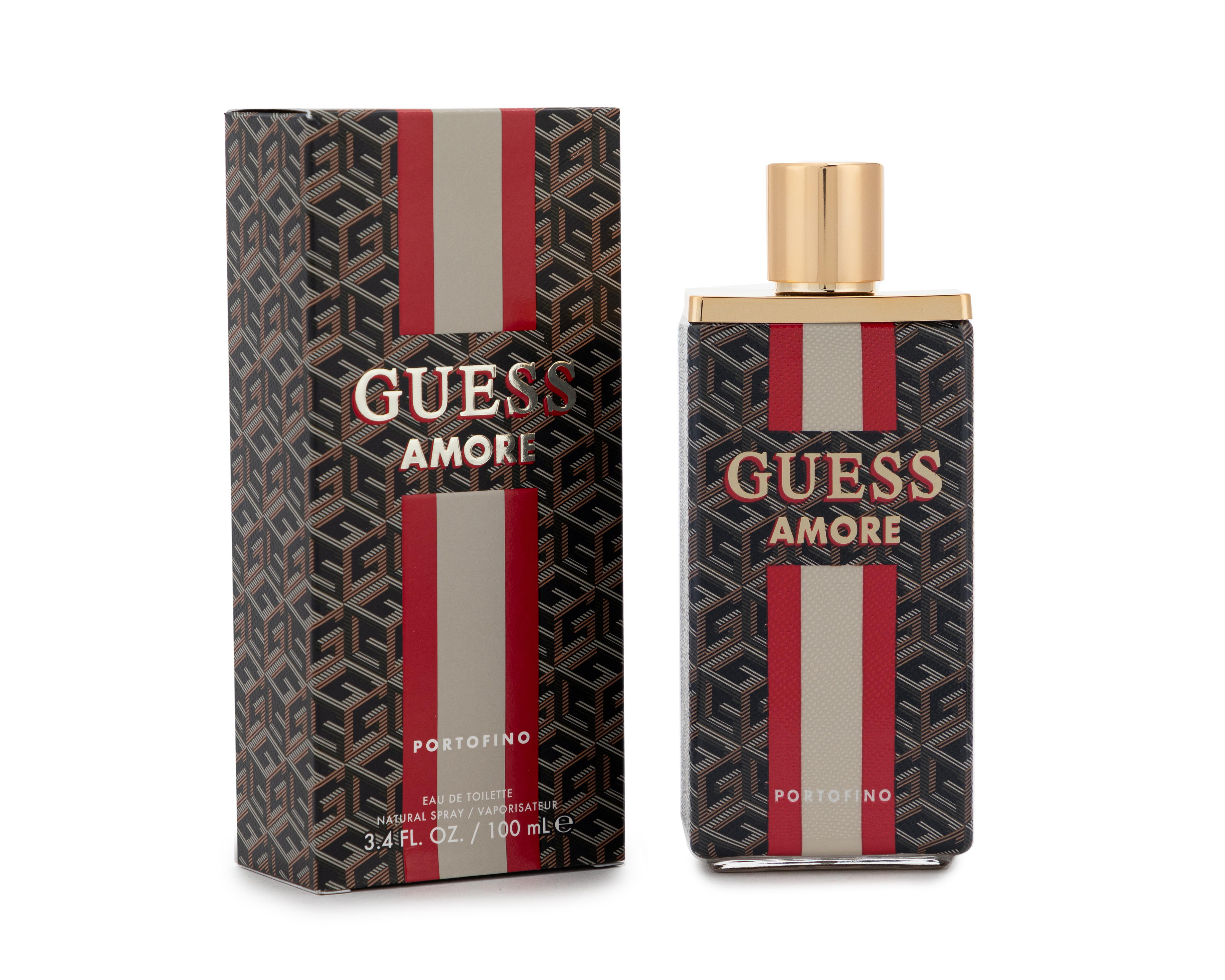 Foto 2 pulgar | Perfume Guess Amore Portofino Eau de Toilette 100 ml