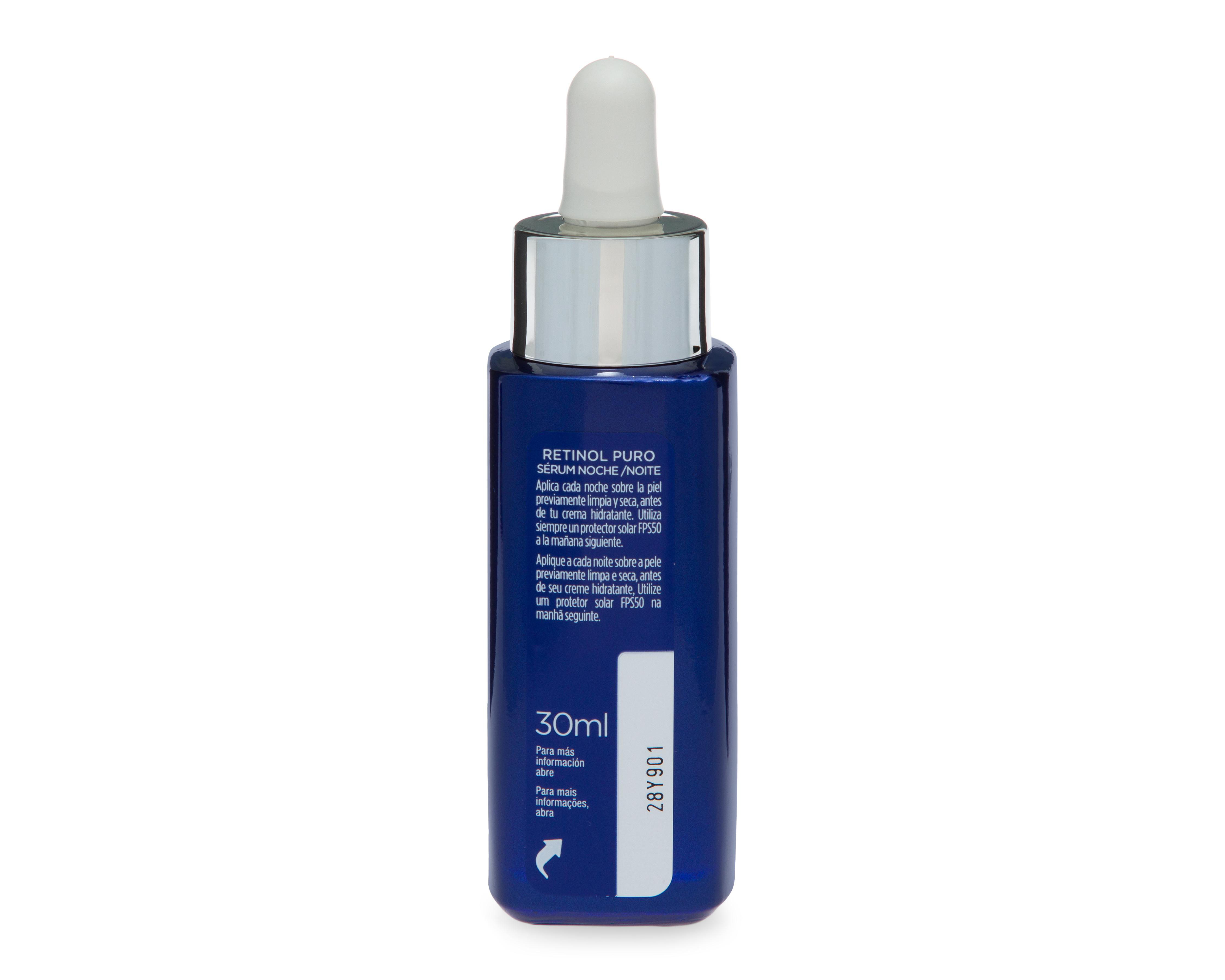 Foto 2 | Sérum de Noche L'Oréal Revitalift Retinol 30 ml