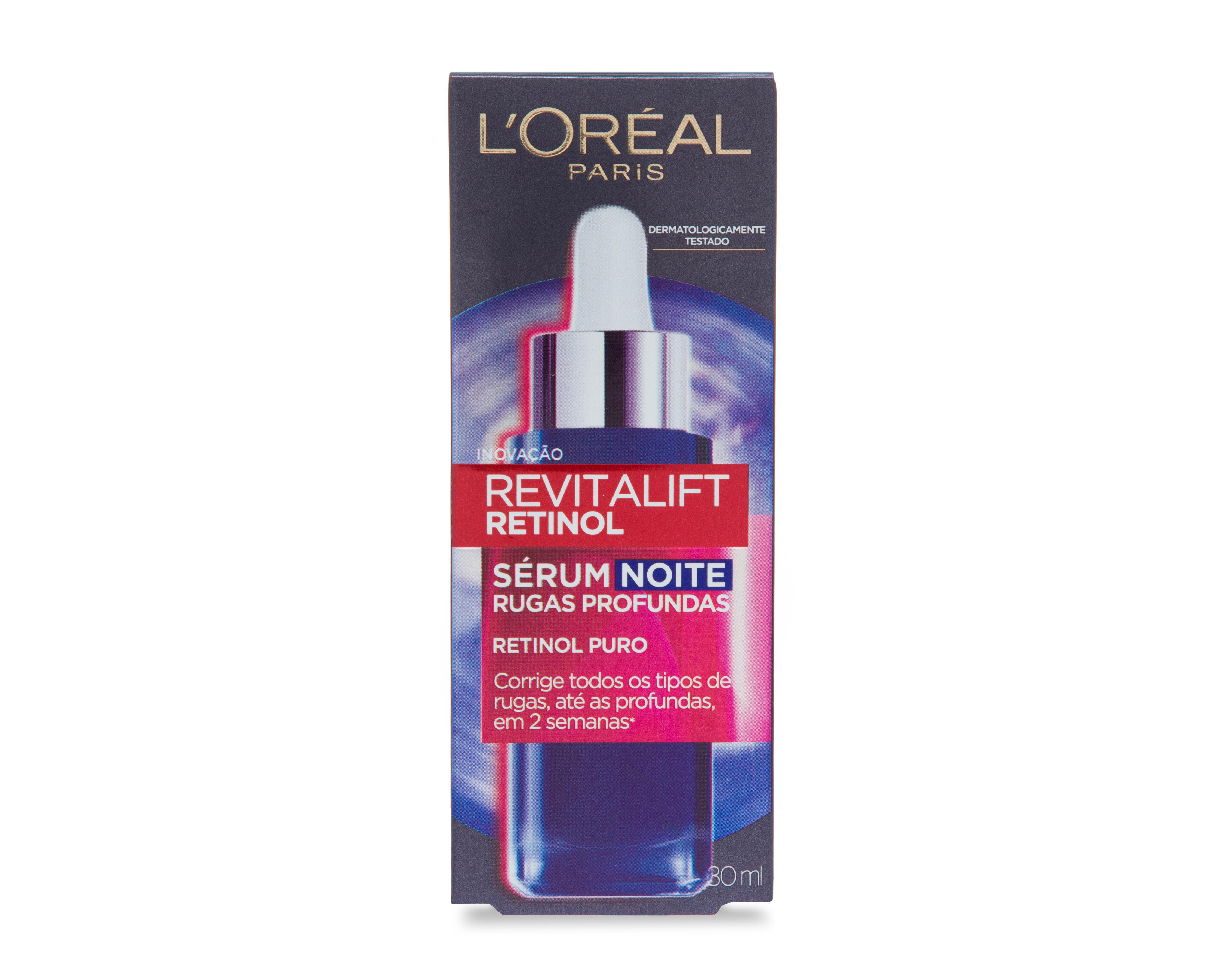 Foto 5 pulgar | Sérum de Noche L'Oréal Revitalift Retinol 30 ml