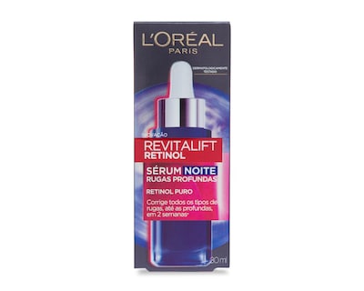 Foto 4 | Sérum de Noche L'Oréal Revitalift Retinol 30 ml