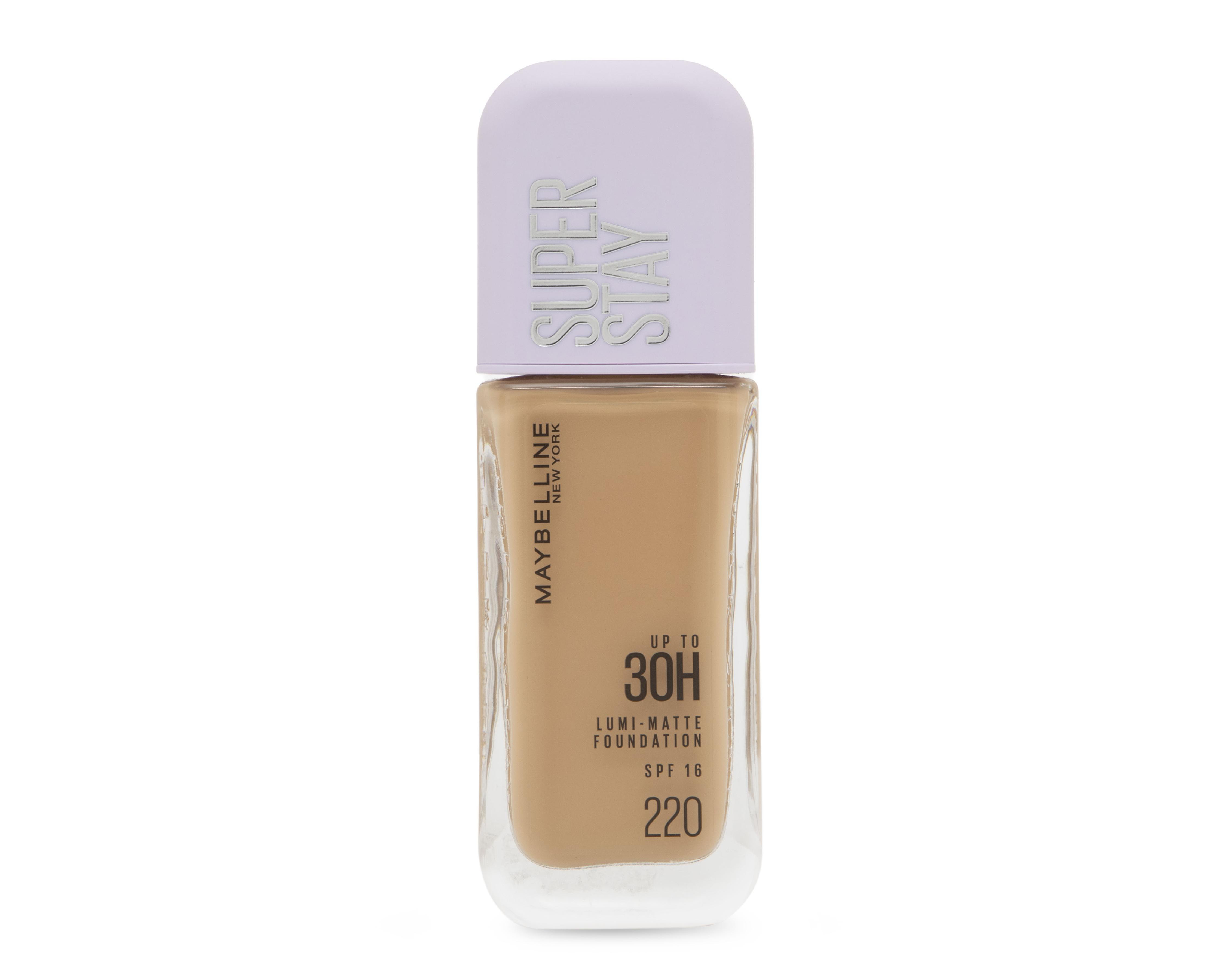 Foto 1 | Base de Maquillaje Maybelline SuperStay Lumi-Matte 220 40 ml
