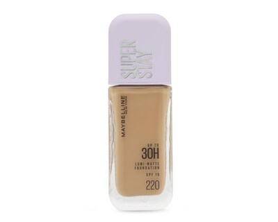 Foto 1 | Base de Maquillaje Maybelline SuperStay Lumi-Matte 220 40 ml