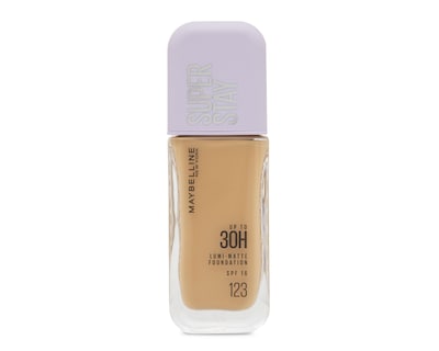 Foto 1 | Base de Maquillaje Maybelline Superstay Lumi-Matte 123 40 ml
