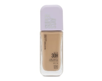 Foto 1 | Base de Maquillaje Maybelline Superstay Lumi-Matte 120 40 ml