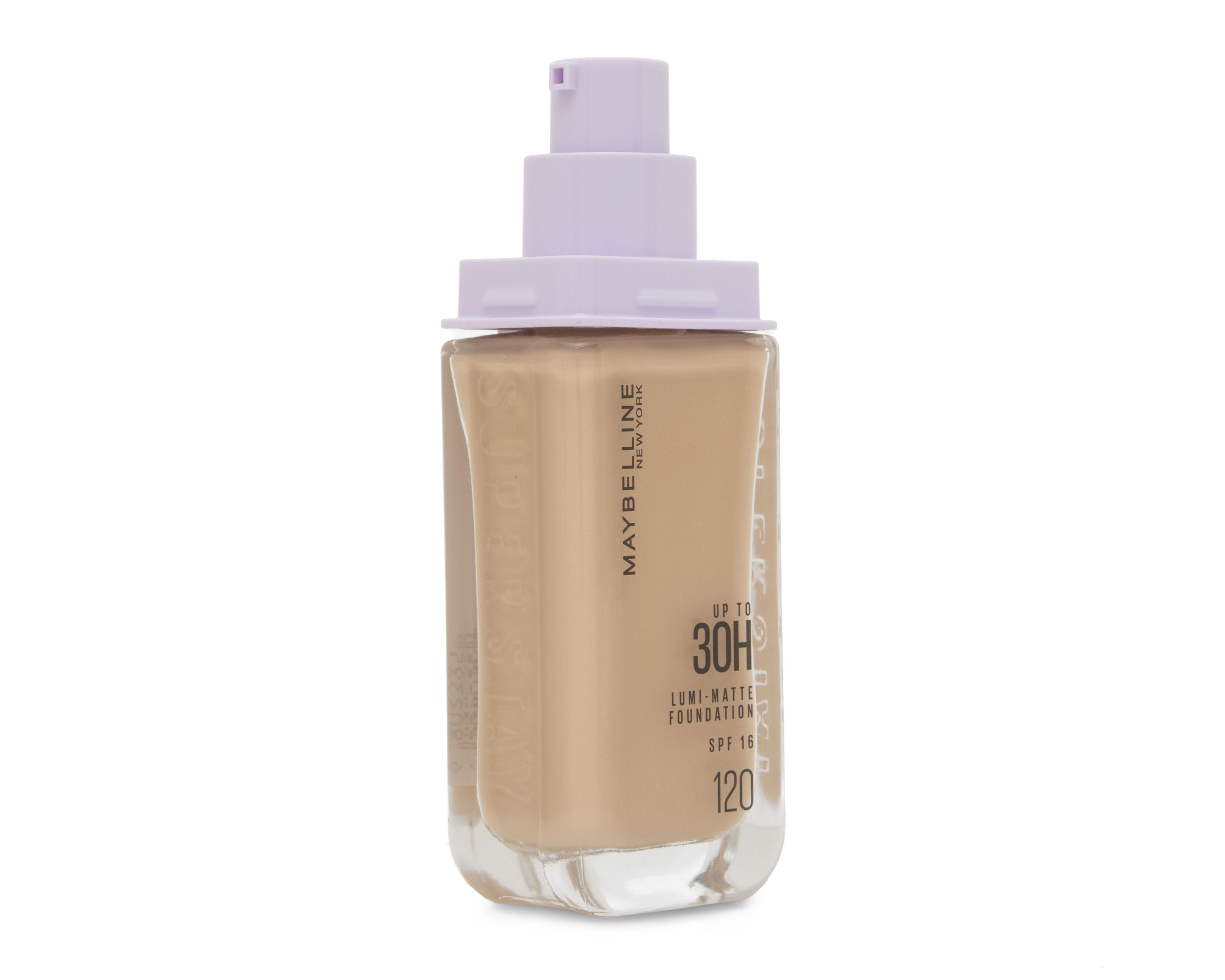 Foto 2 | Base de Maquillaje Maybelline Superstay Lumi-Matte 120 40 ml
