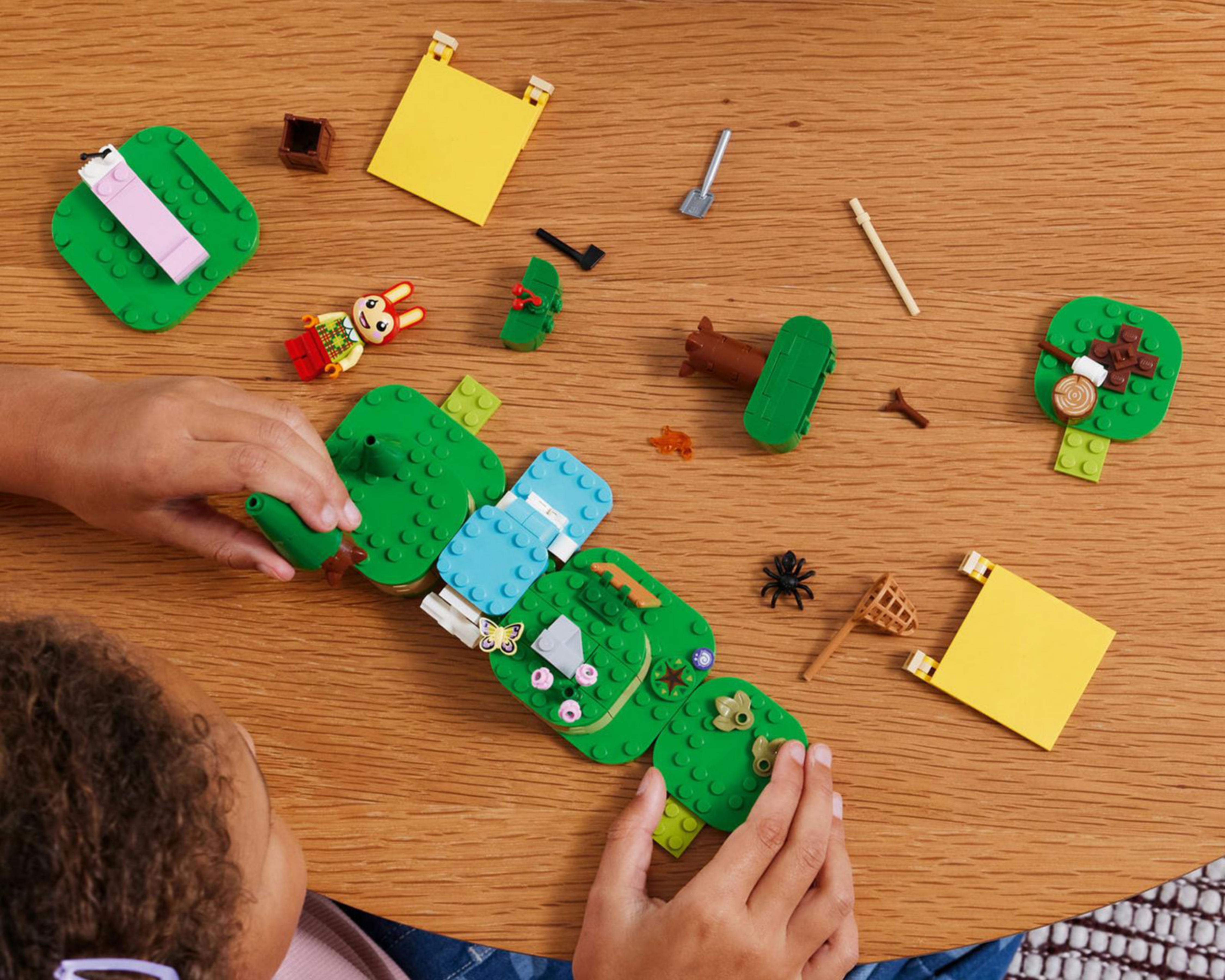 Foto 4 | LEGO Animal Crossing: Bunnie's Outdoor Activities