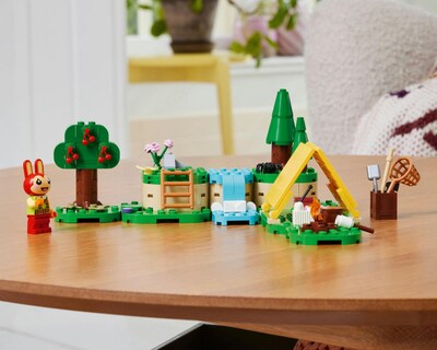 Foto 6 | LEGO Animal Crossing: Bunnie's Outdoor Activities