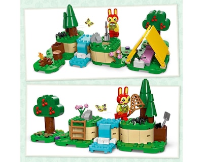 Foto 7 | LEGO Animal Crossing: Bunnie's Outdoor Activities