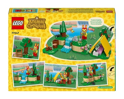 Foto 9 | LEGO Animal Crossing: Bunnie's Outdoor Activities