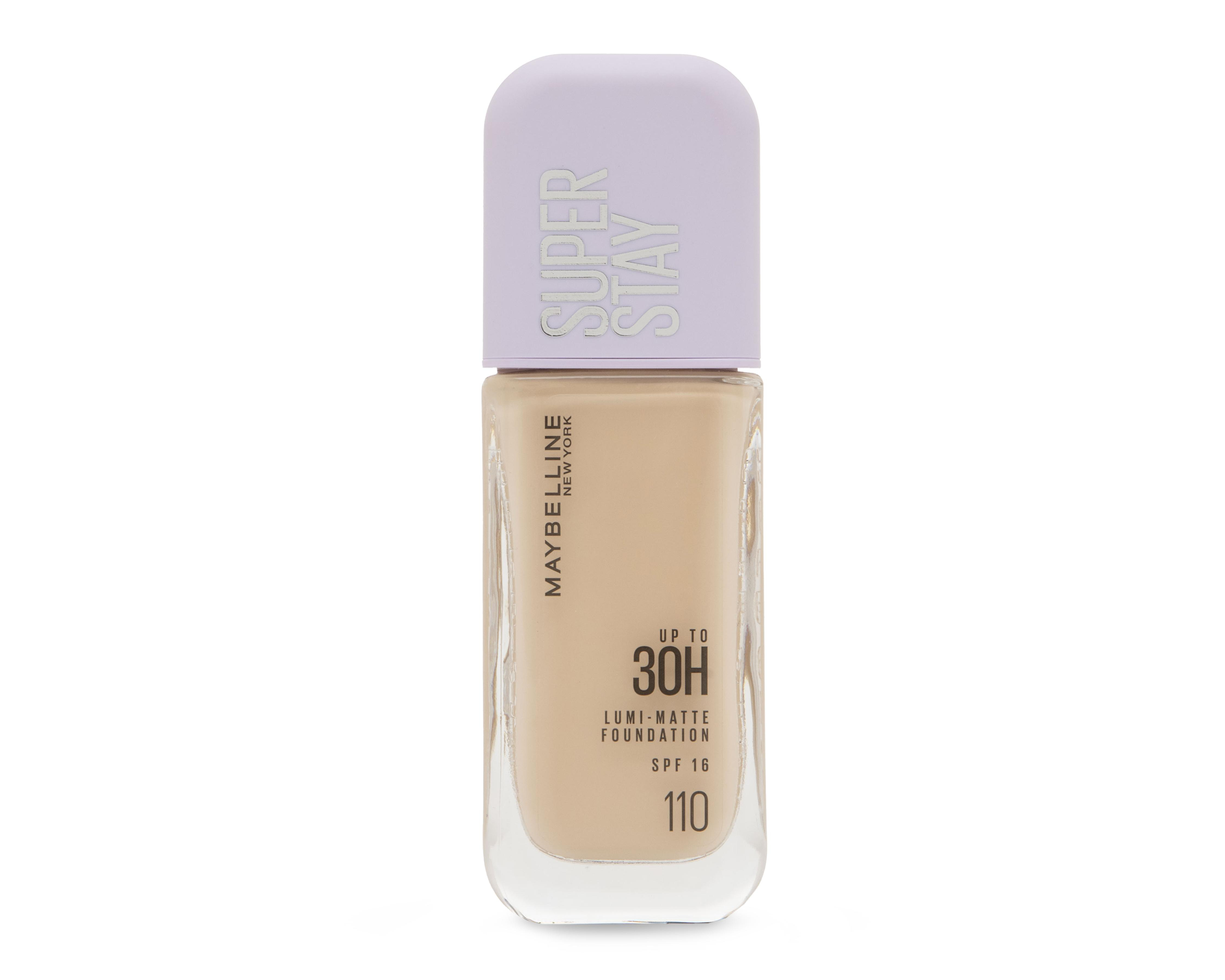 Foto 1 | Base de Maquillaje Maybelline Superstay Lumi-Matte 110 40 ml