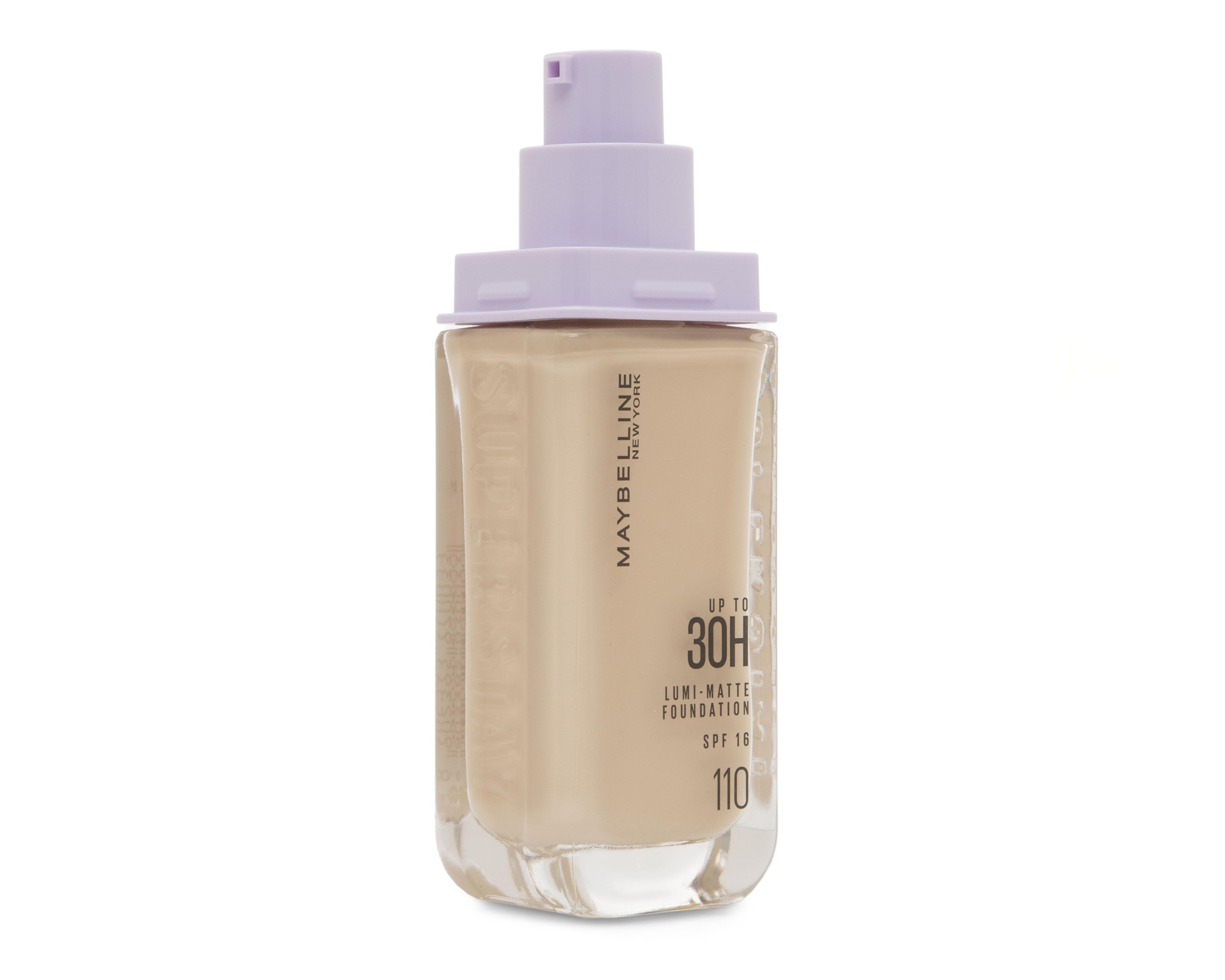 Foto 2 | Base de Maquillaje Maybelline Superstay Lumi-Matte 110 40 ml