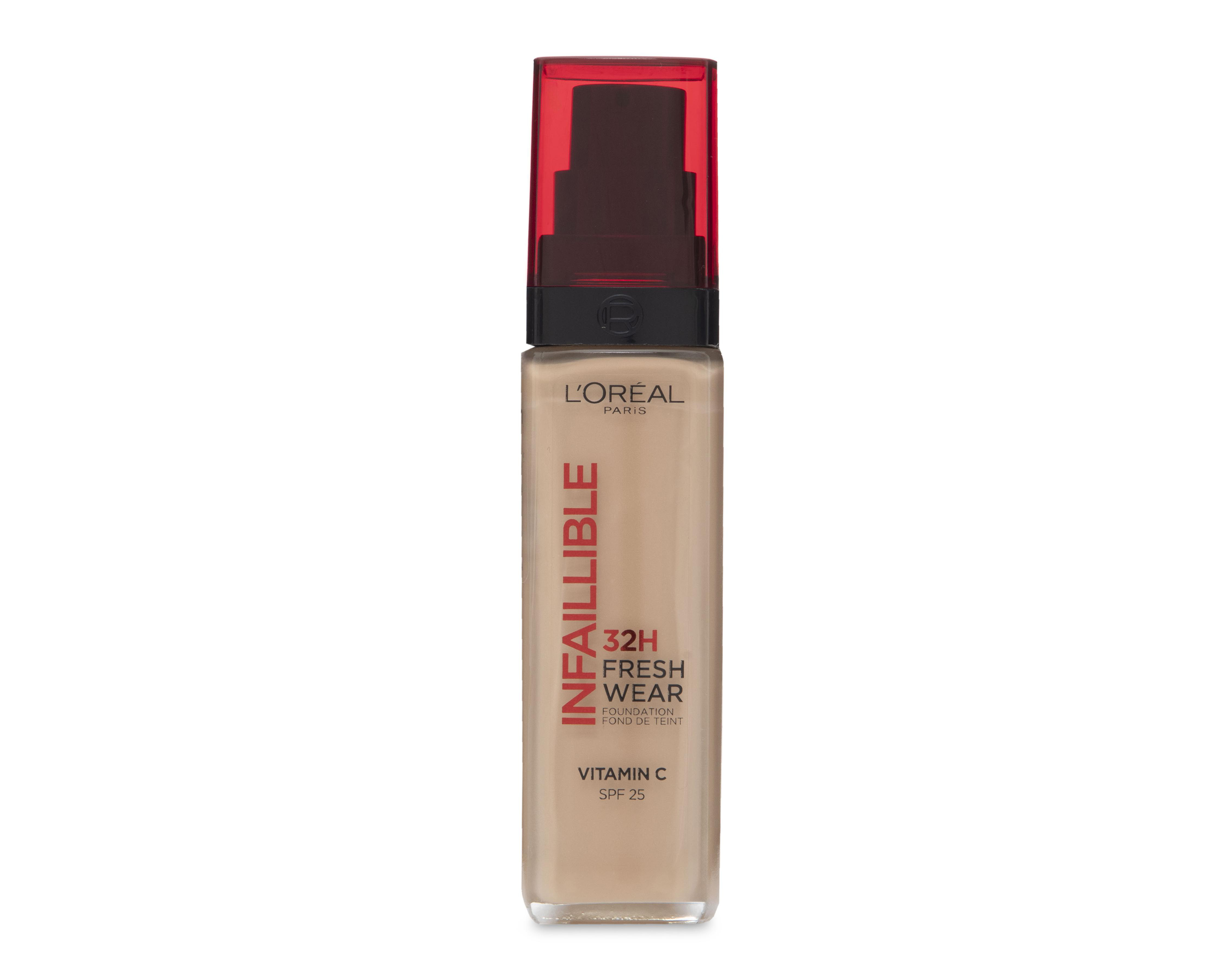 Foto 2 pulgar | Base de Maquillaje L'Oréal Infallible Freshwear 225 Sable Beige