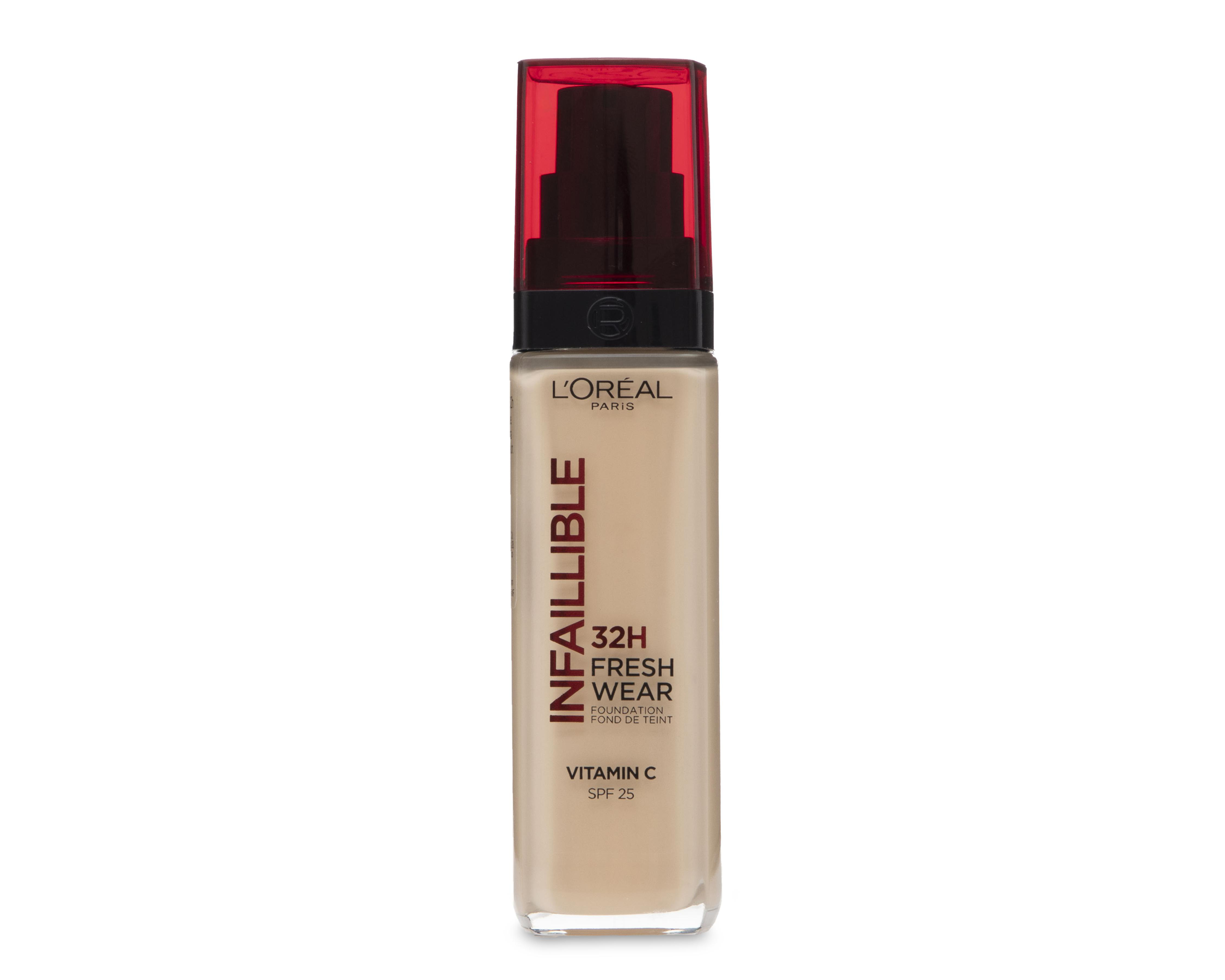 Foto 2 pulgar | Base de Maquillaje L'Oréal Infallible Freshwear 20 Ivory