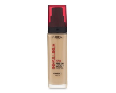 Foto 1 | Base de Maquillaje L'Oréal Infallible Freshwear 140 Beige Dore