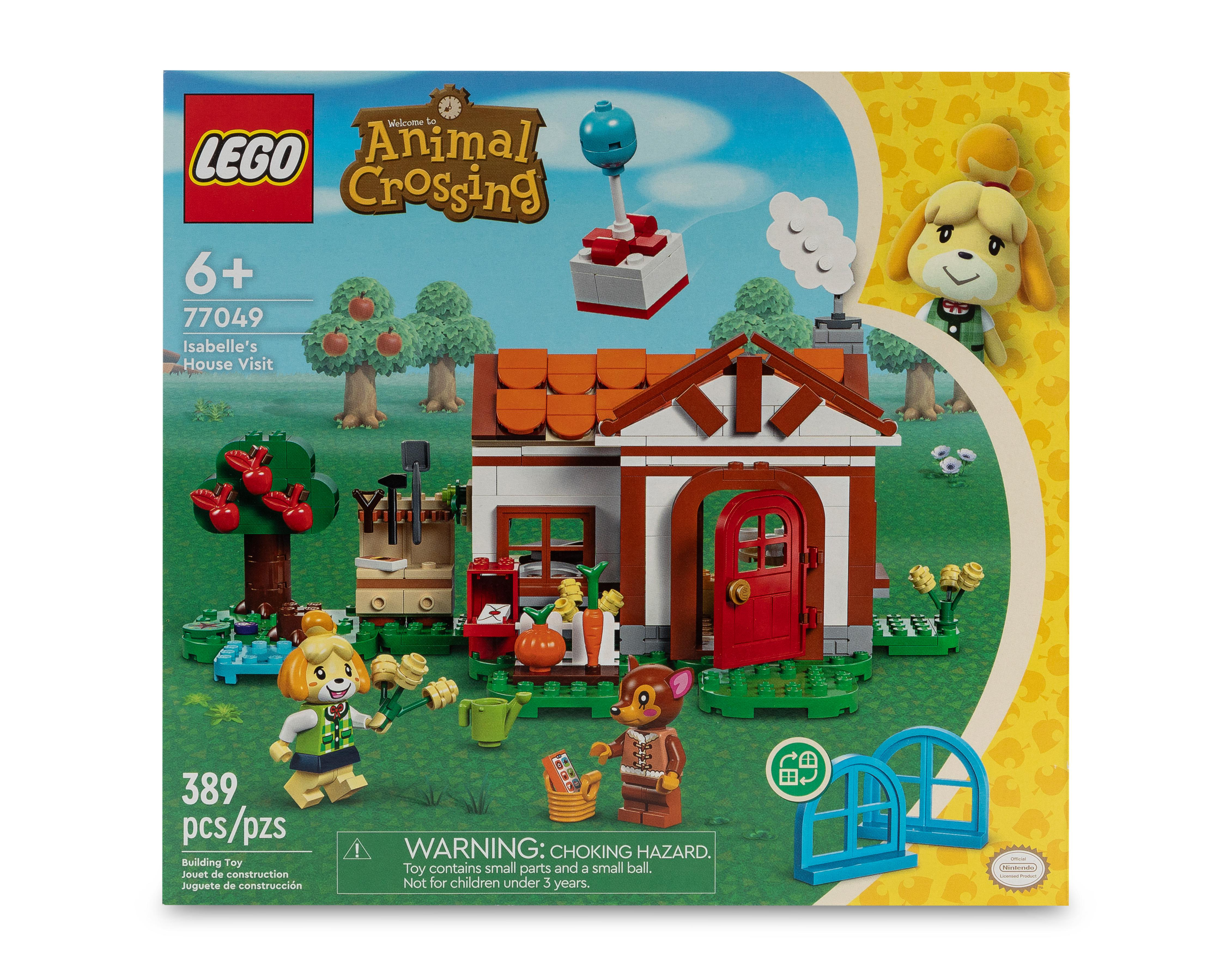 Foto 2 pulgar | LEGO Animal Crossing: La Visita de Canela