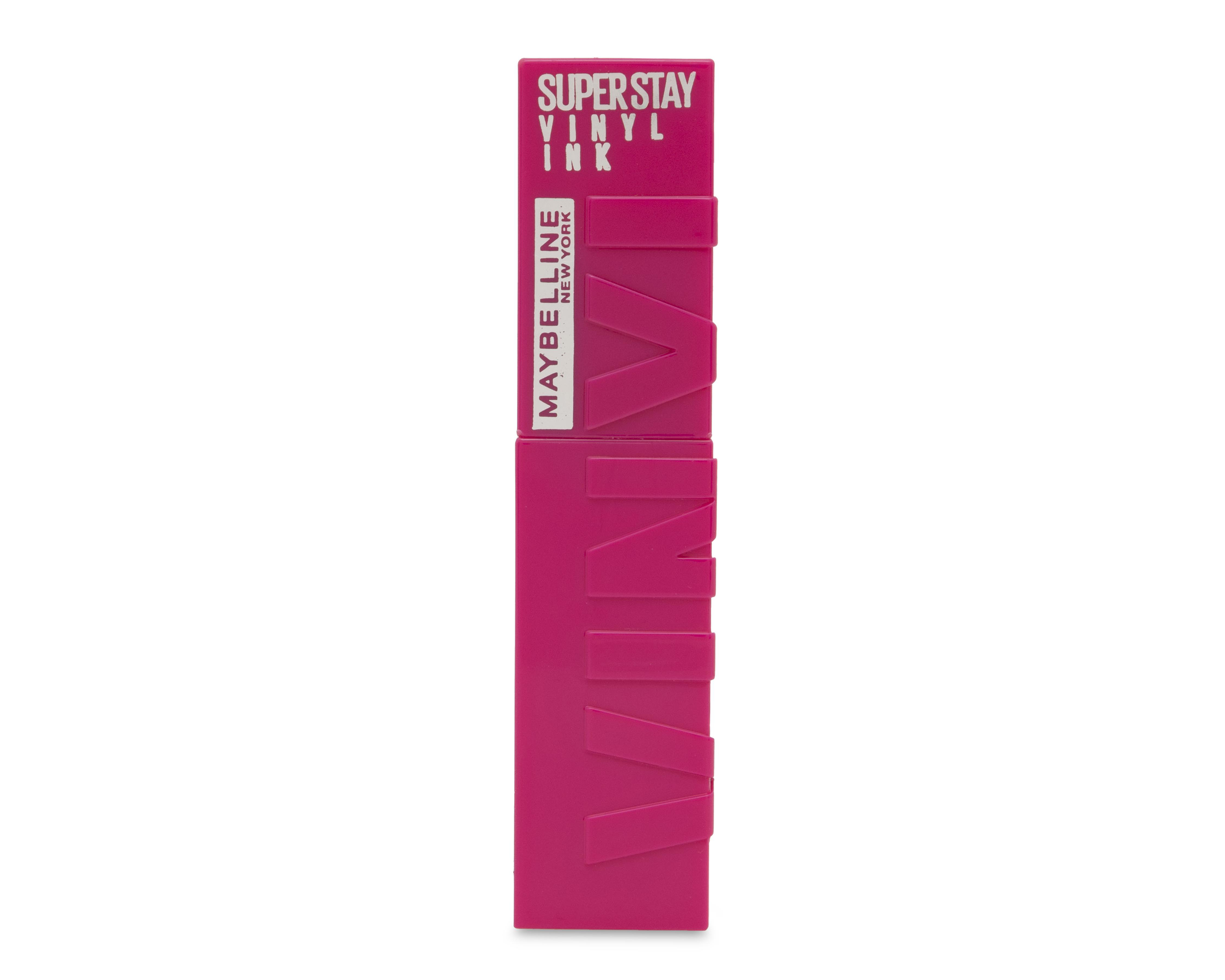 Foto 2 pulgar | Labial Líquido Maybelline SuperStay Vinyl Ink Striking