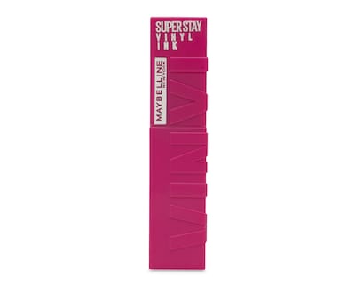 Foto 1 | Labial Líquido Maybelline SuperStay Vinyl Ink Striking
