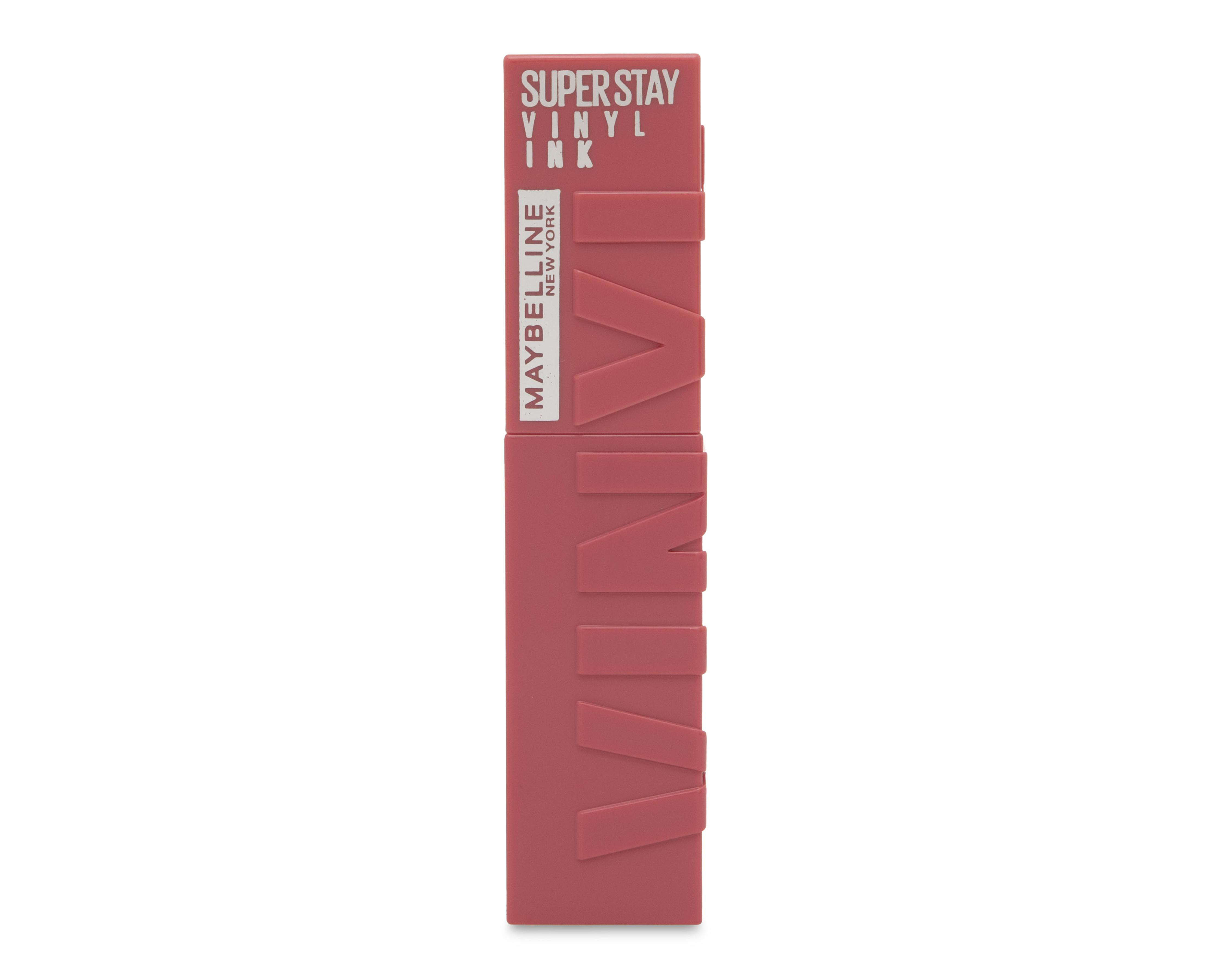 Foto 1 | Labial Líquido Maybelline SuperStay Vinyl Ink Rogue