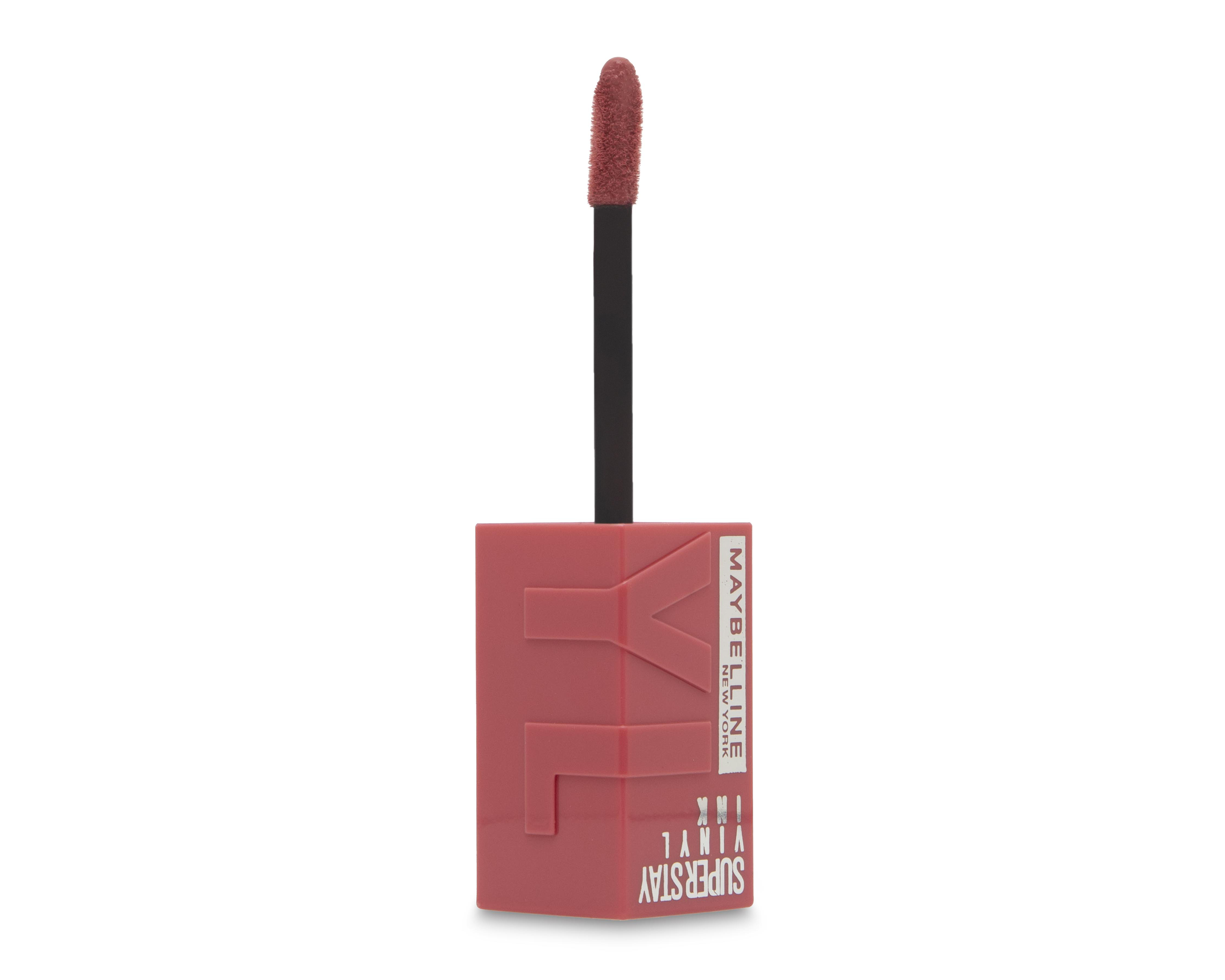 Foto 4 pulgar | Labial Líquido Maybelline SuperStay Vinyl Ink Rogue