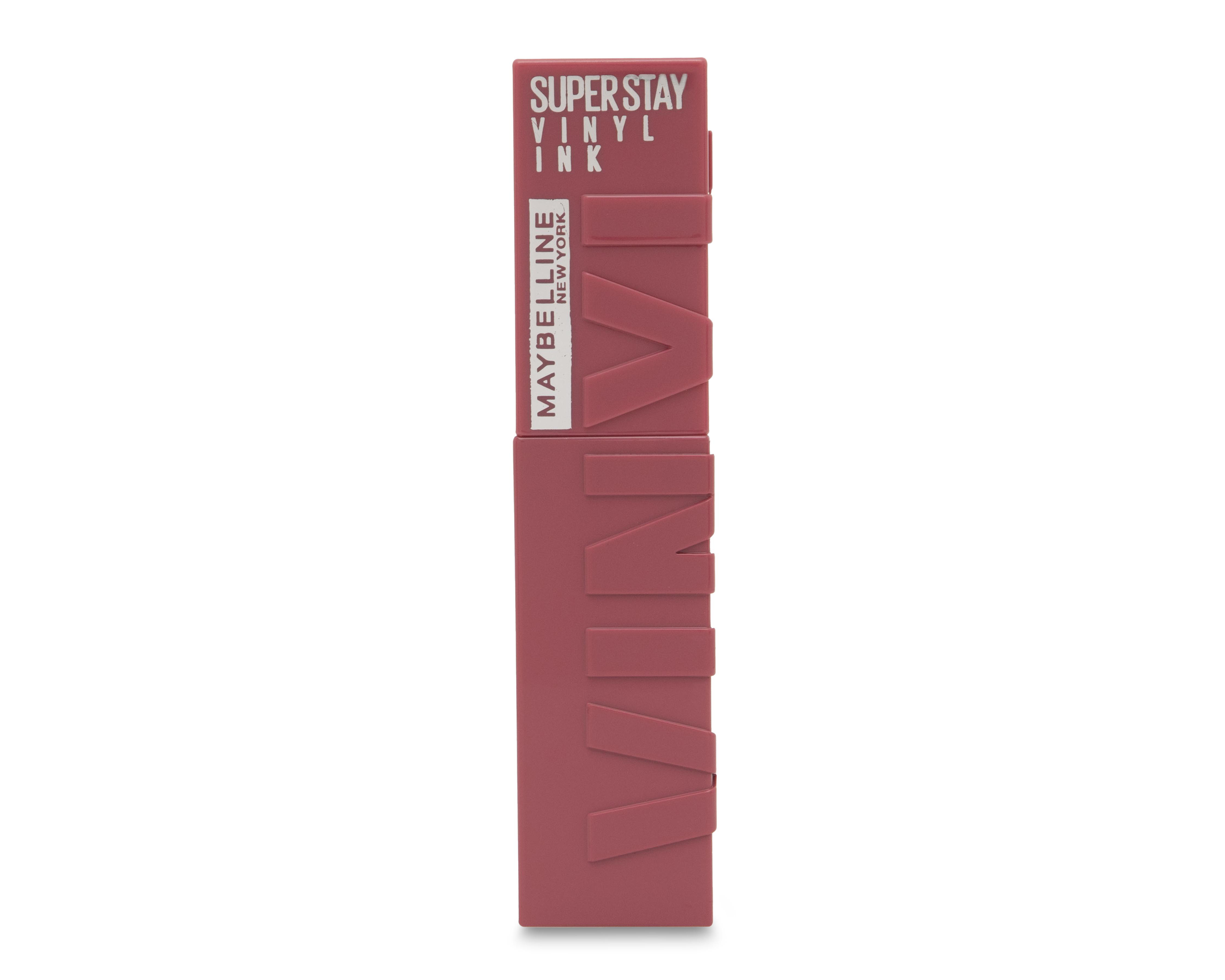 Labial Líquido Maybelline SuperStay Vinyl Ink Sultry $279