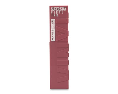 Foto 1 | Labial Líquido Maybelline SuperStay Vinyl Ink Sultry