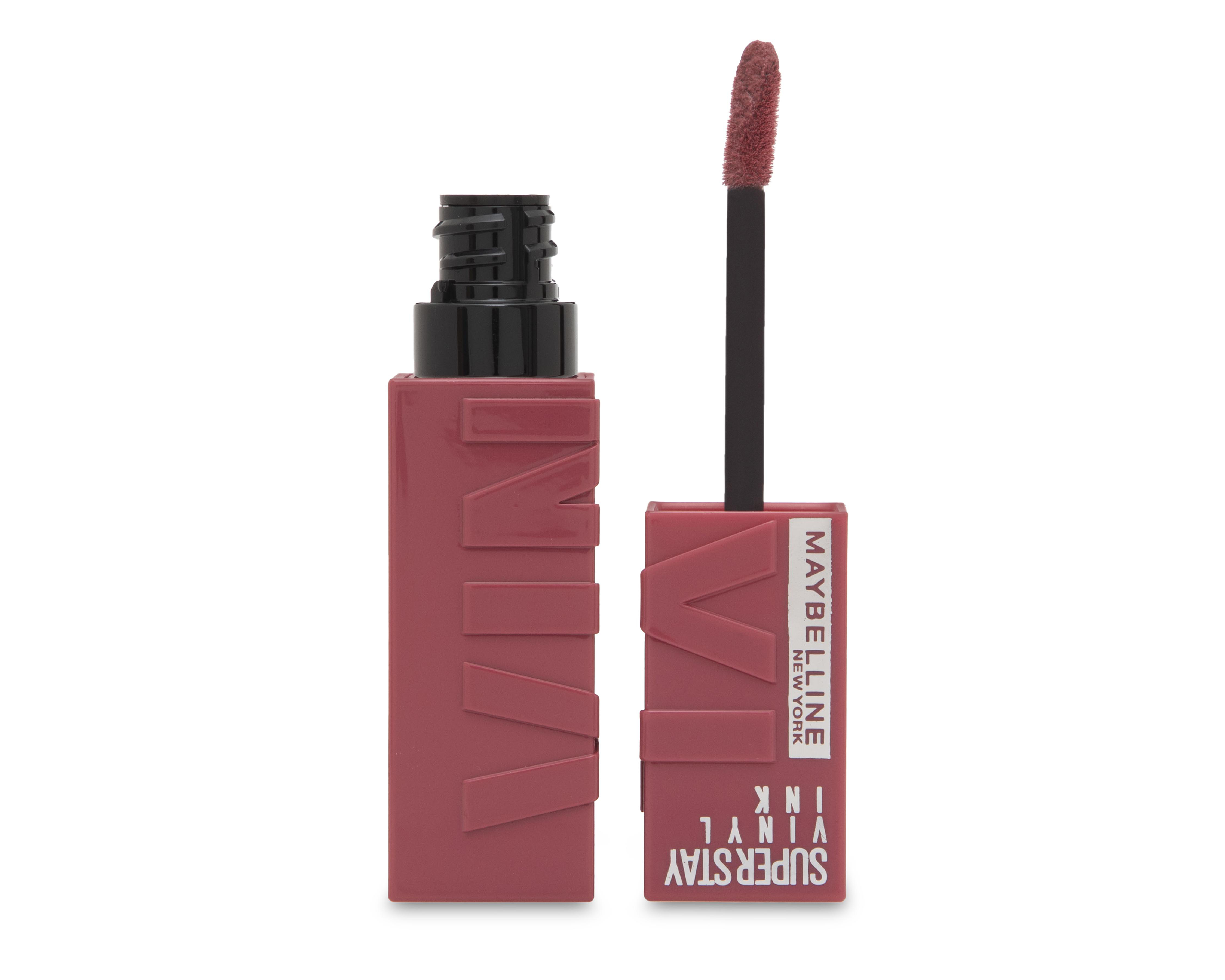 Foto 3 pulgar | Labial Líquido Maybelline SuperStay Vinyl Ink Sultry