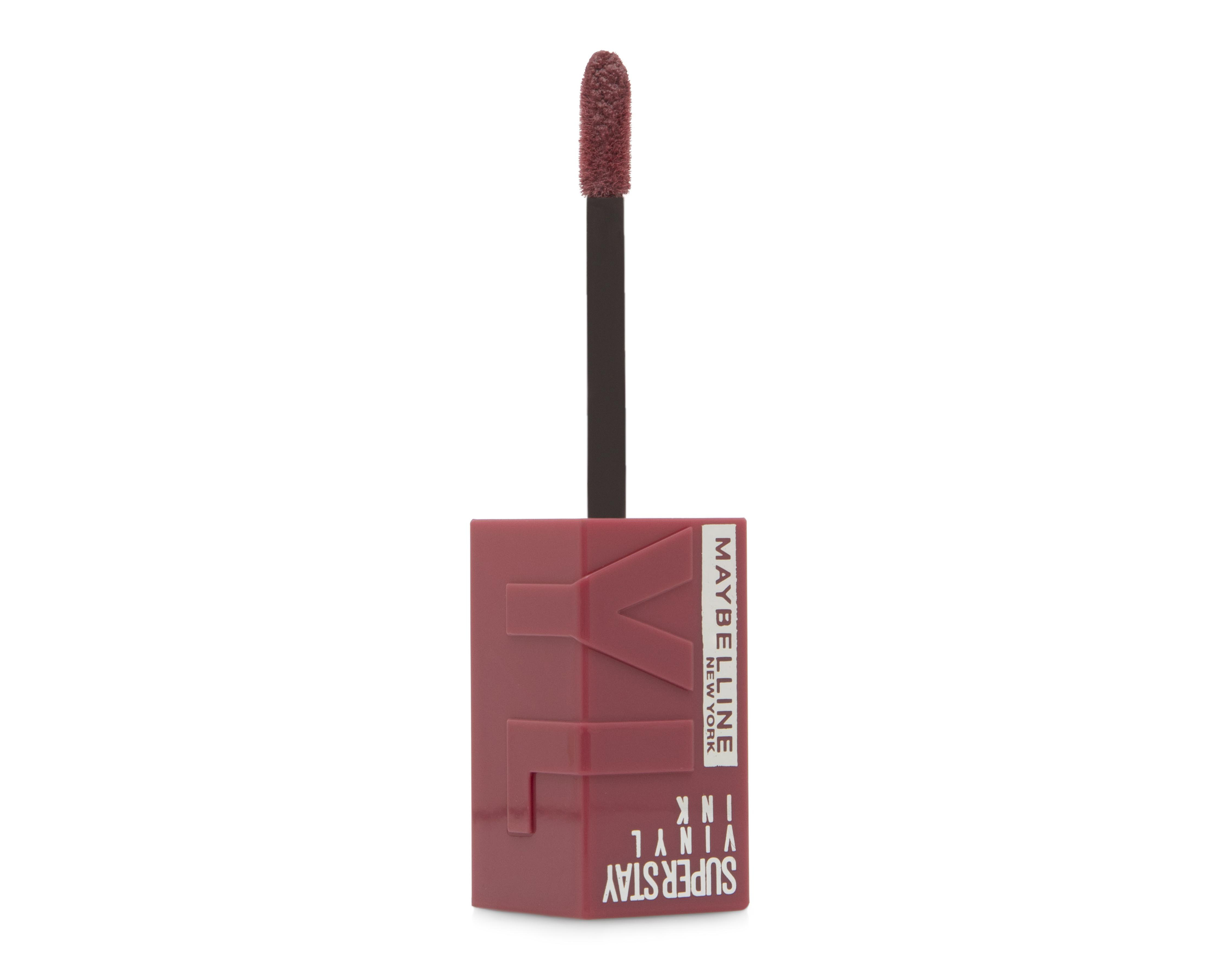 Foto 4 pulgar | Labial Líquido Maybelline SuperStay Vinyl Ink Sultry