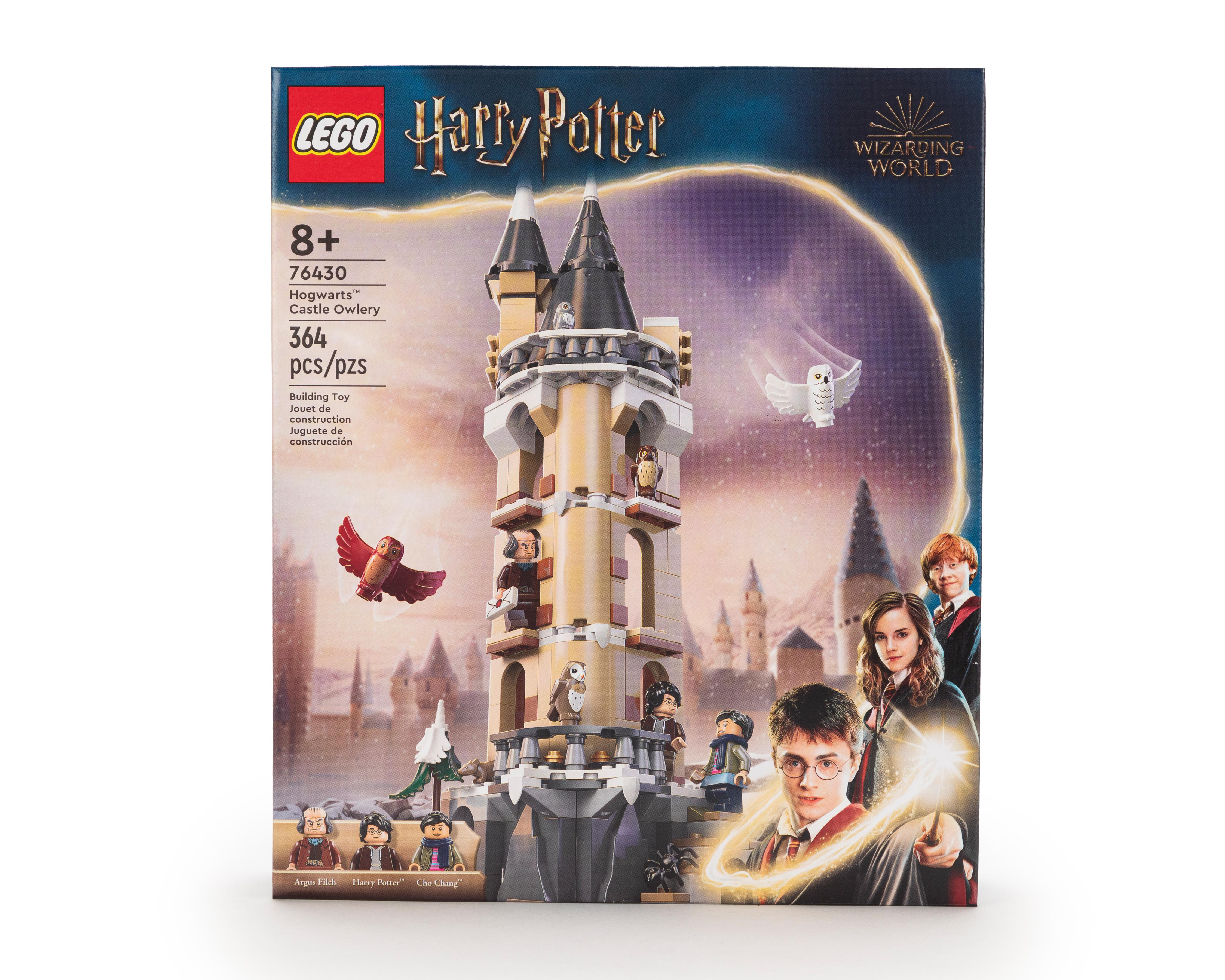 Foto 2 pulgar | LEGO Harry Potter Lechucería del Castillo de Hogwarts