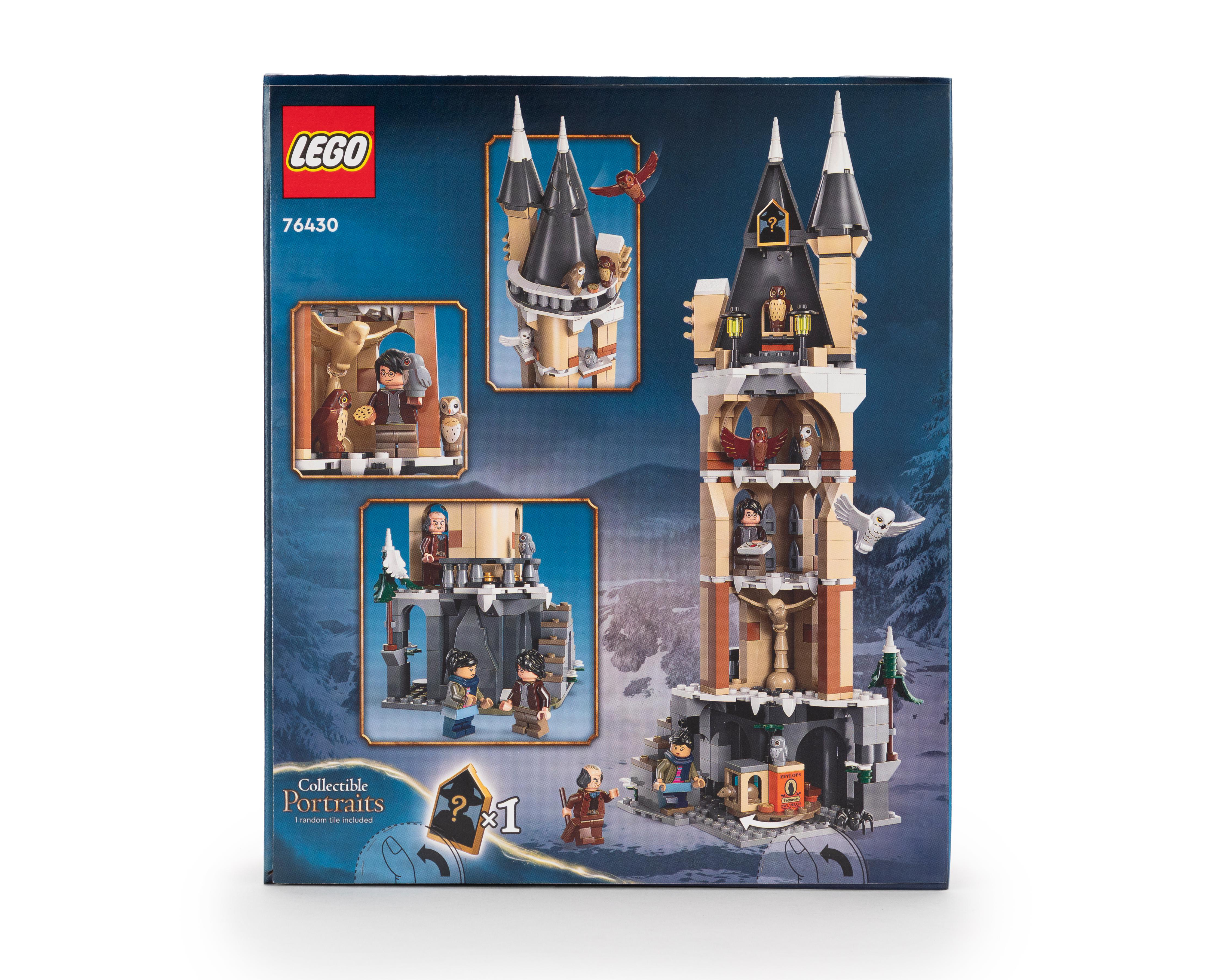 Foto 2 | LEGO Harry Potter Lechucería del Castillo de Hogwarts