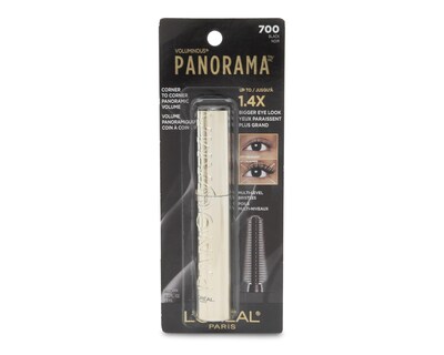 Foto 1 | Máscara para Pestañas L'Oreal Voluminous Panorama Black 9.9 ml