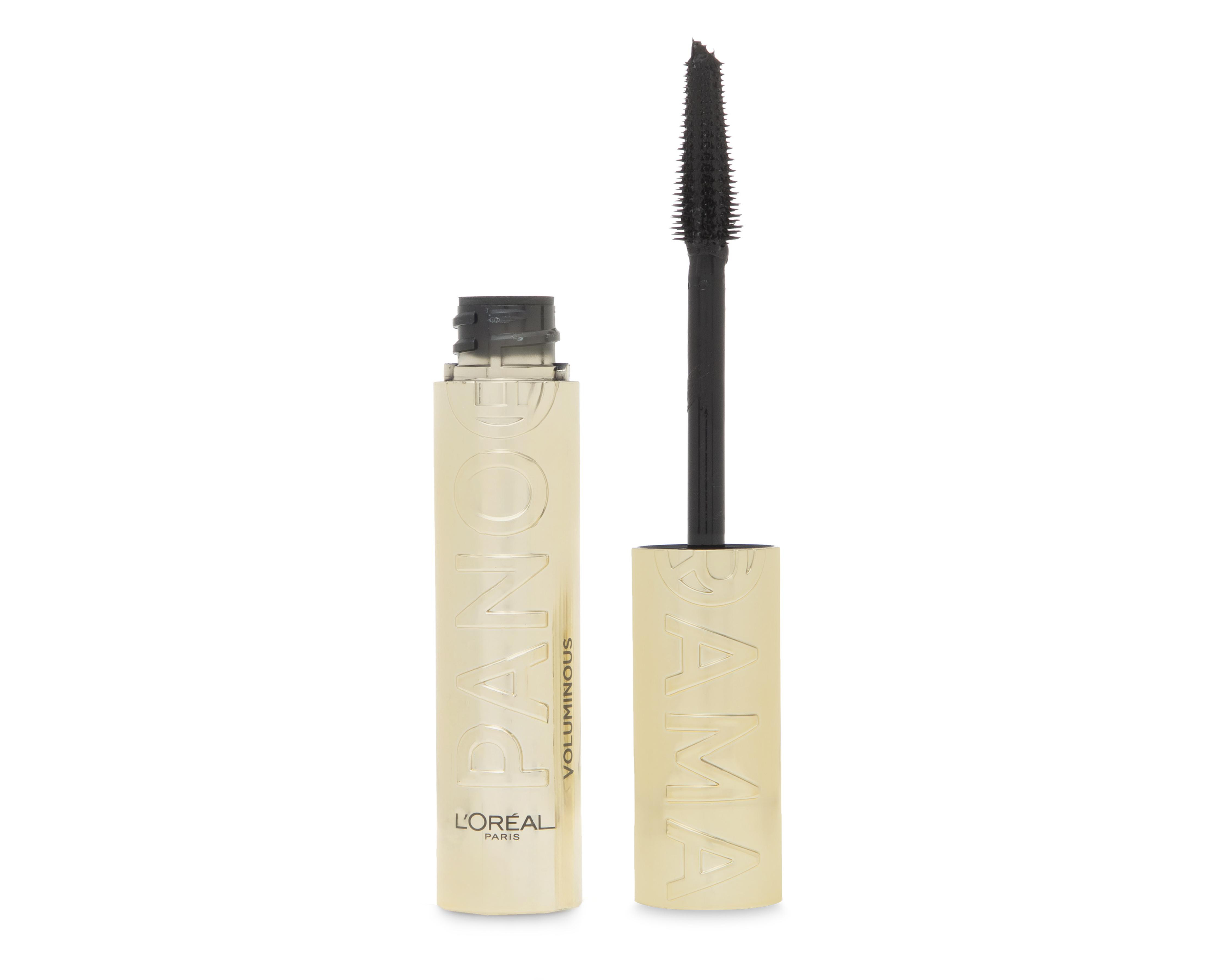 Foto 4 pulgar | Máscara para Pestañas L'Oreal Voluminous Panorama Black 9.9 ml