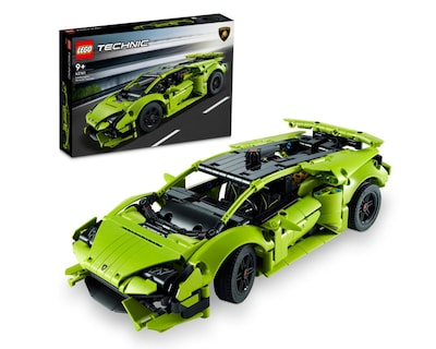 Foto 1 | LEGO Technic Lamborghini