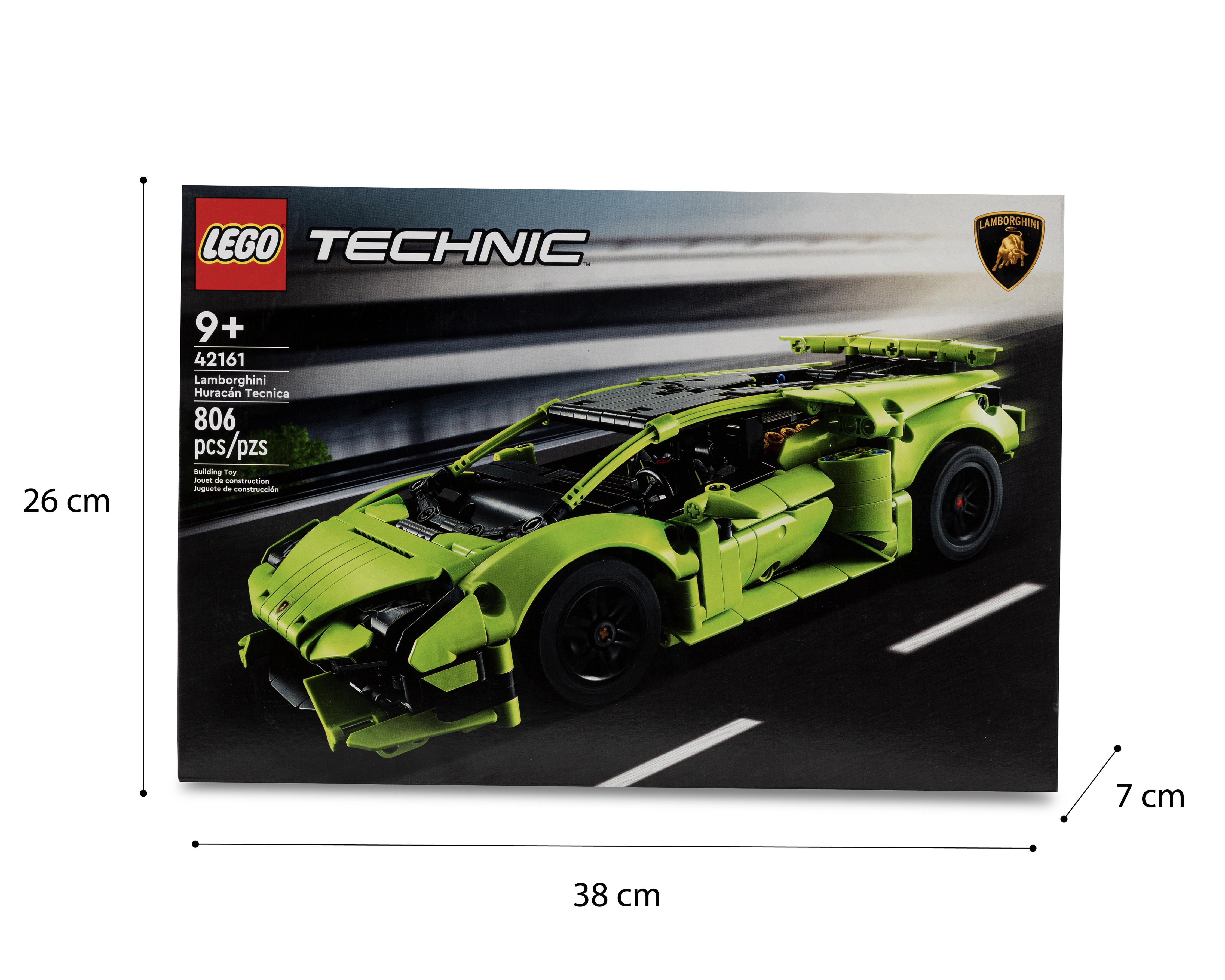 Foto 4 pulgar | LEGO Technic Lamborghini