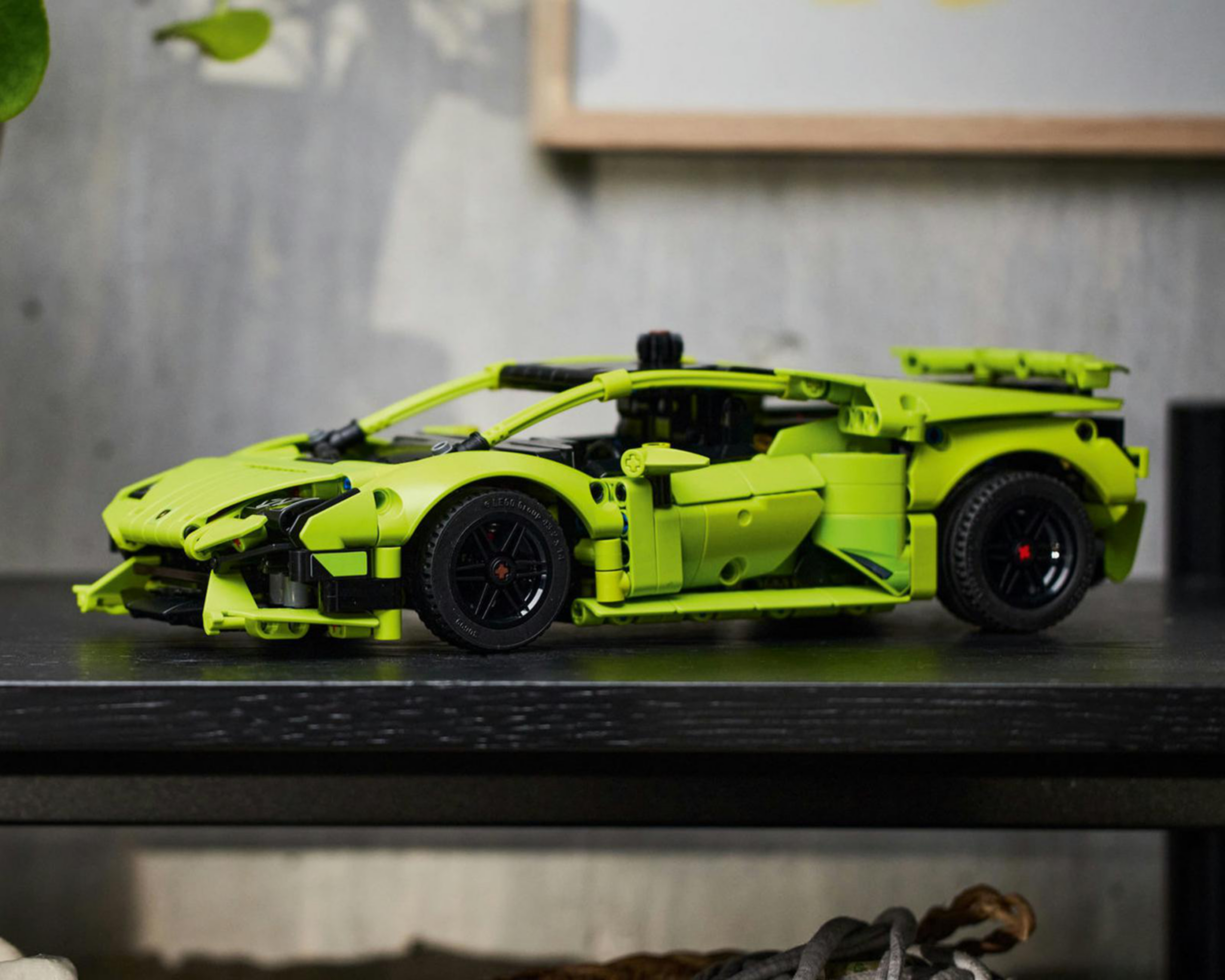 Foto 7 pulgar | LEGO Technic Lamborghini