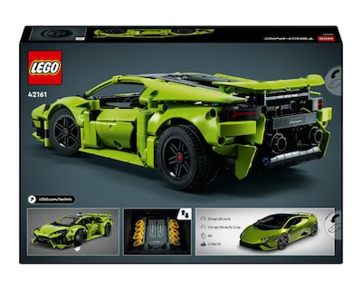 Foto 9 | LEGO Technic Lamborghini
