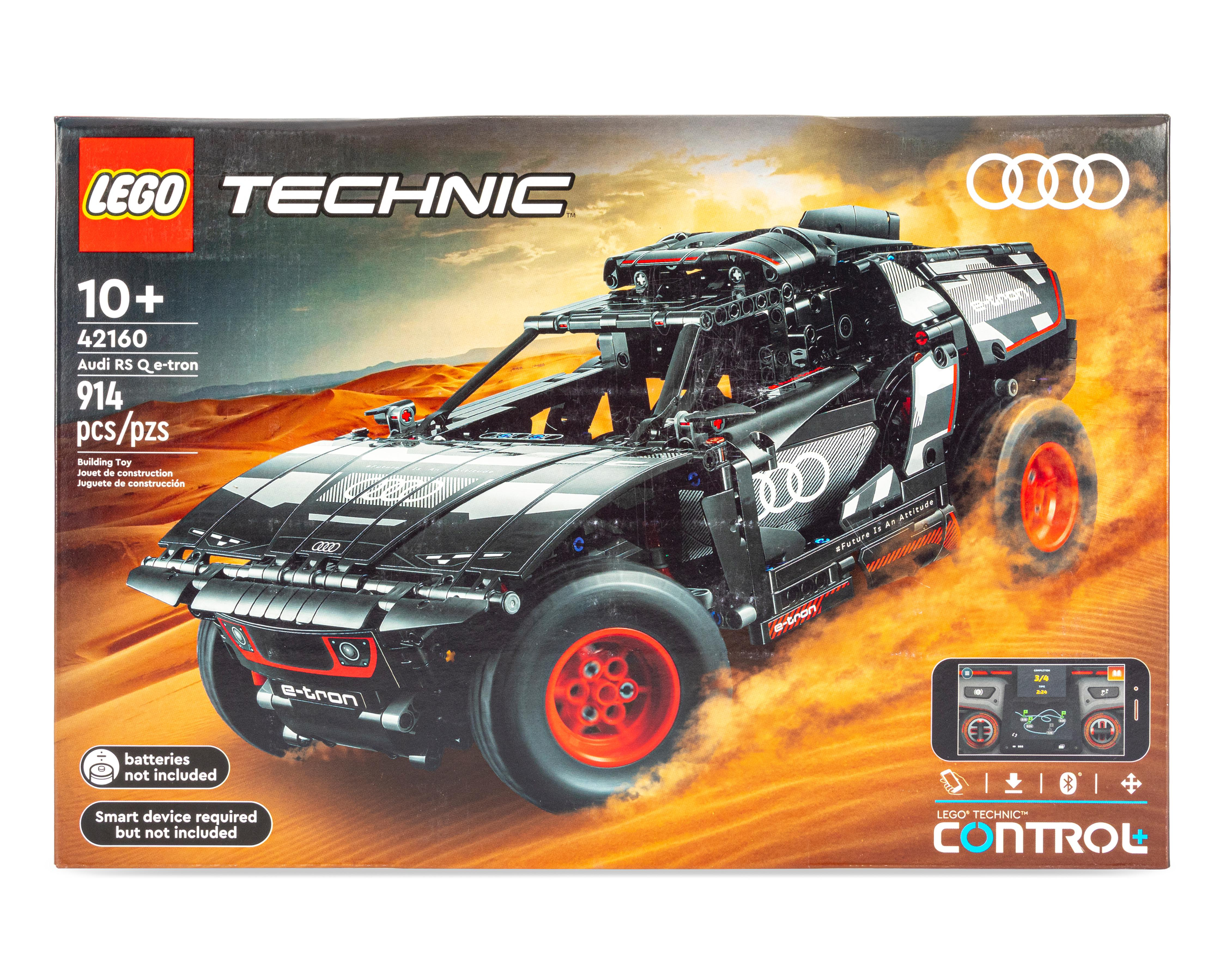 LEGO Technic: Audi RS Q e-tron $4,699