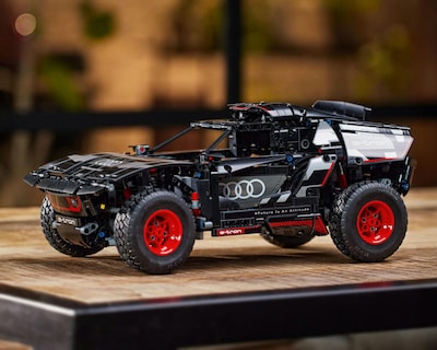 Foto 6 | LEGO Technic: Audi RS Q e-tron