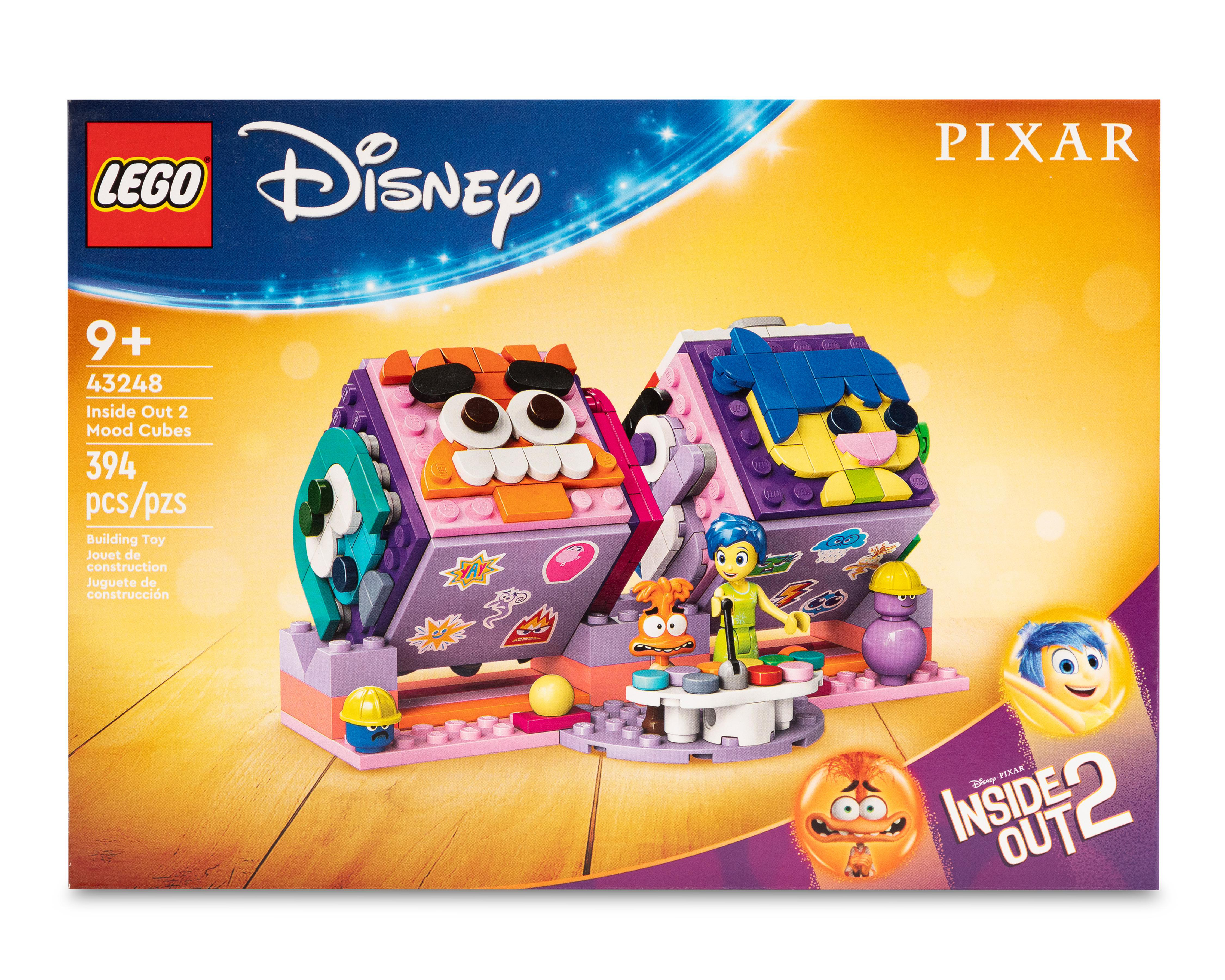 Foto 2 pulgar | LEGO Disney Pixar Inside Out 2 Mood Cubes