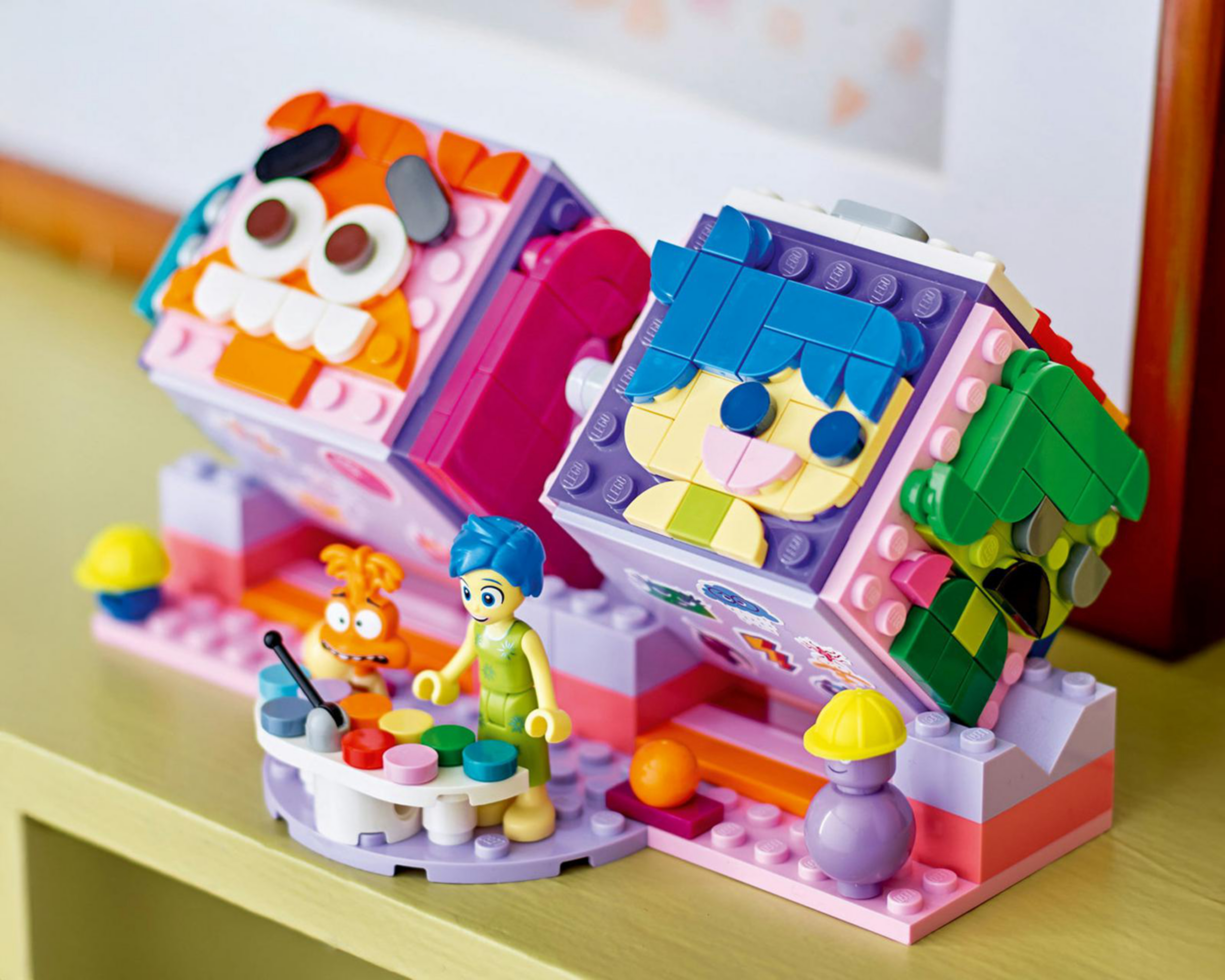 Foto 6 | LEGO Disney Pixar Inside Out 2 Mood Cubes