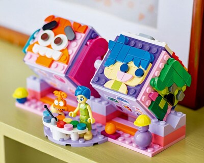 Foto 6 | LEGO Disney Pixar Inside Out 2 Mood Cubes