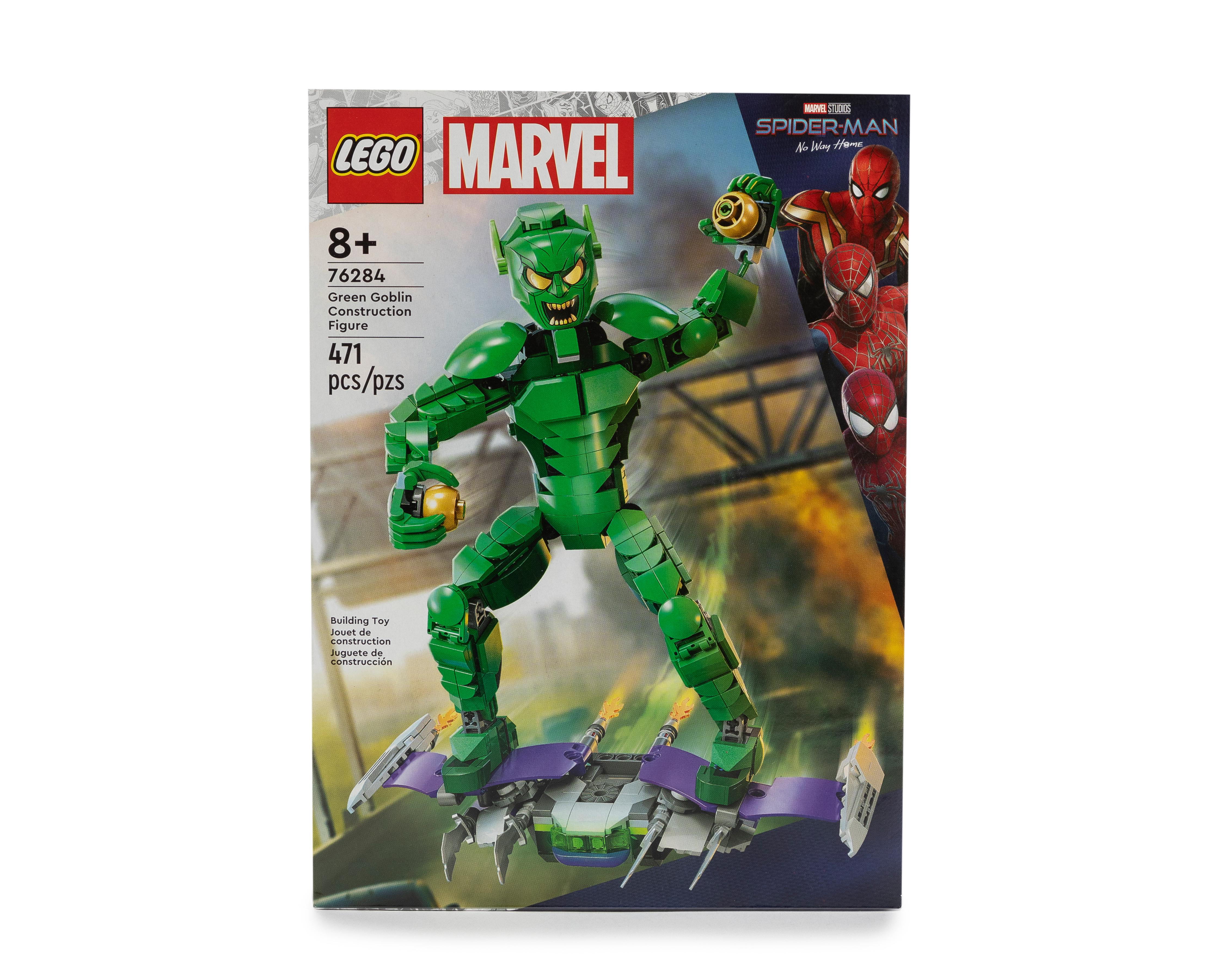 Foto 2 pulgar | LEGO Marvel: Duende Verde