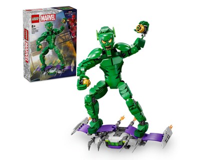 Foto 1 | LEGO Marvel: Duende Verde