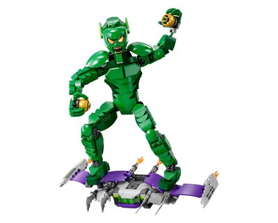 Foto 3 | LEGO Marvel: Duende Verde